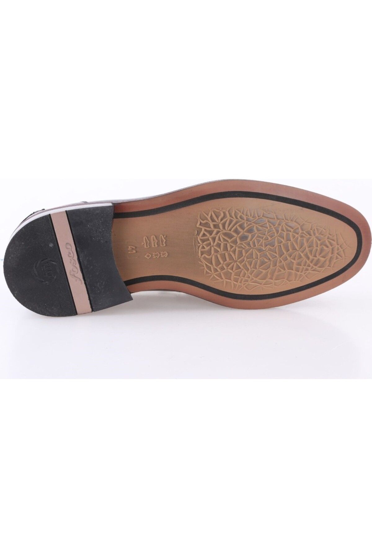 Fosco-6080 Men's Neolit Based College Corcik - 20Y Model 3