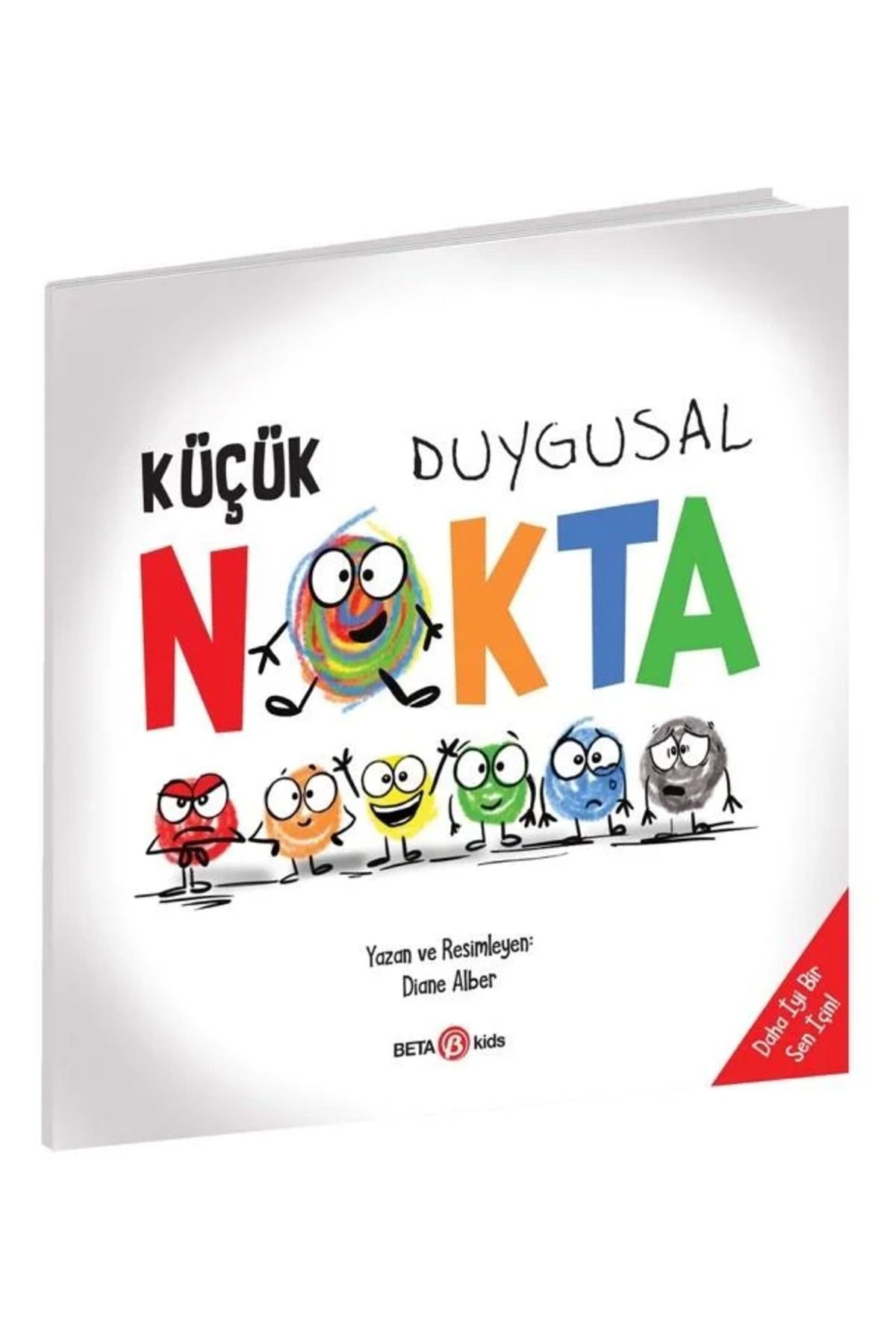 gcaksesuar NessiWorld Küçük Duygusal Nokta