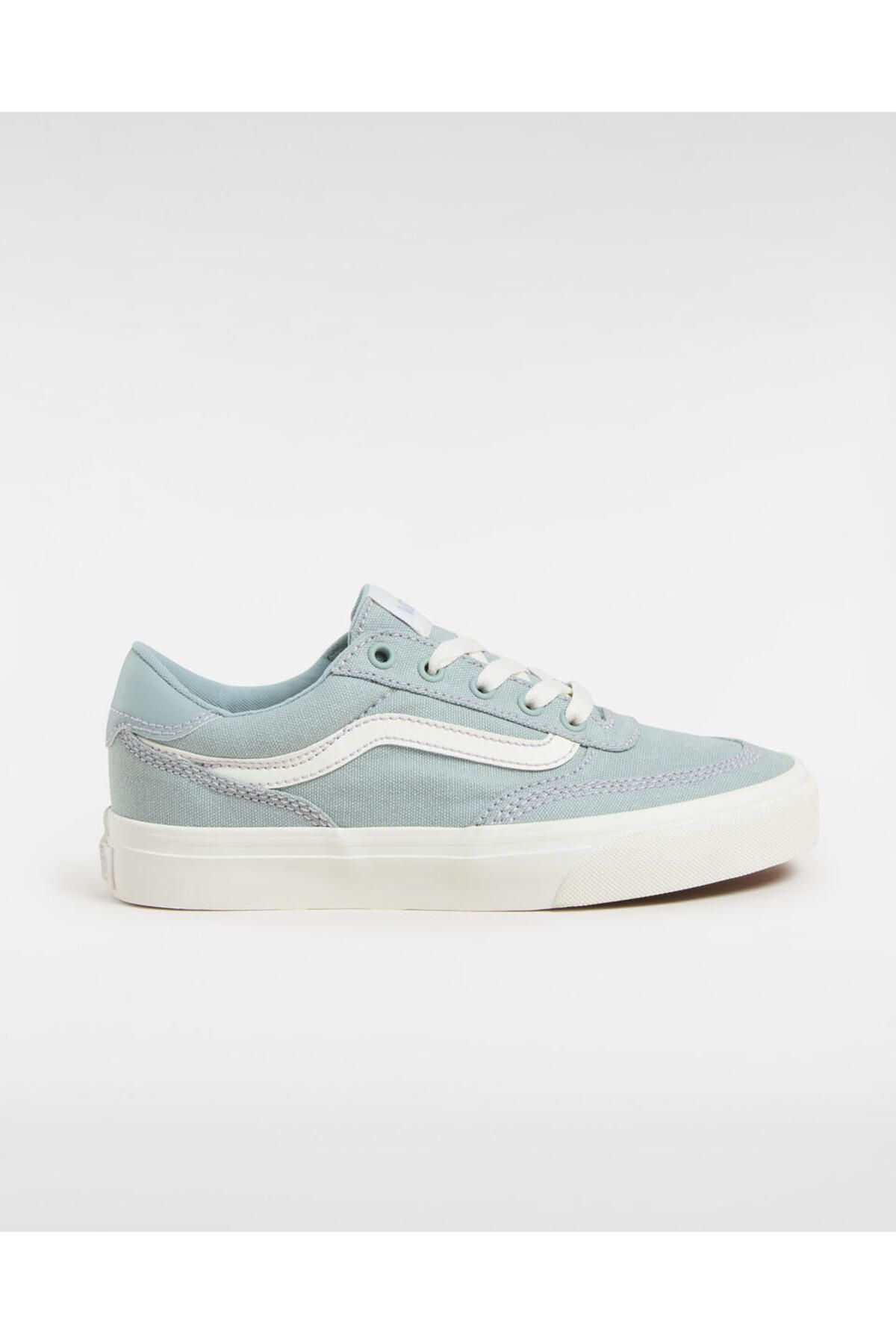 Vans Brooklyn LS Puritan Gray Unısex Ayakkabı VN000D7UTTN1