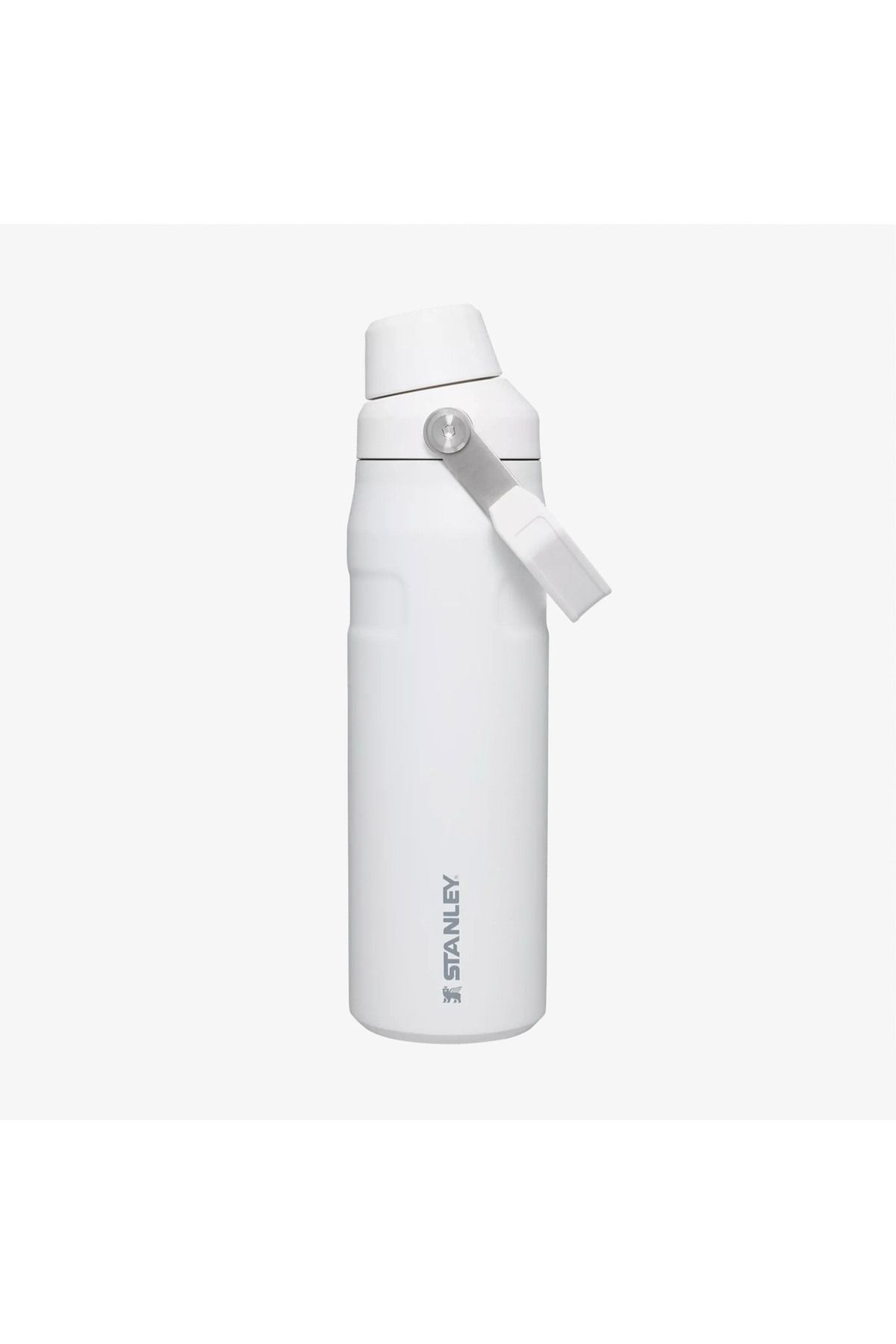 فلاسک سفید مردانه و زنانه جریان یخ 0.60L اورجینال Stanley