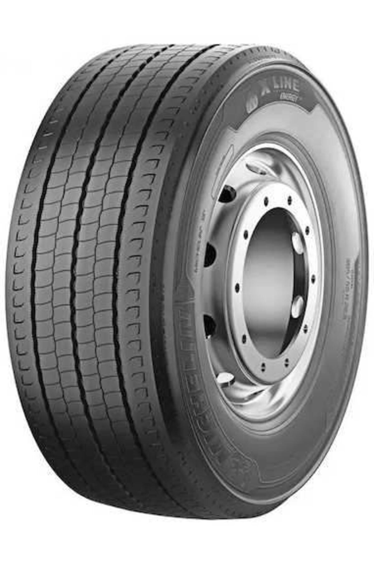 Michelin 385/65R22.5 160K X Line Energy F Tl Vb Mi ( Bıyıklı Asfalt Ön ) Yaz Lastiği (2022)