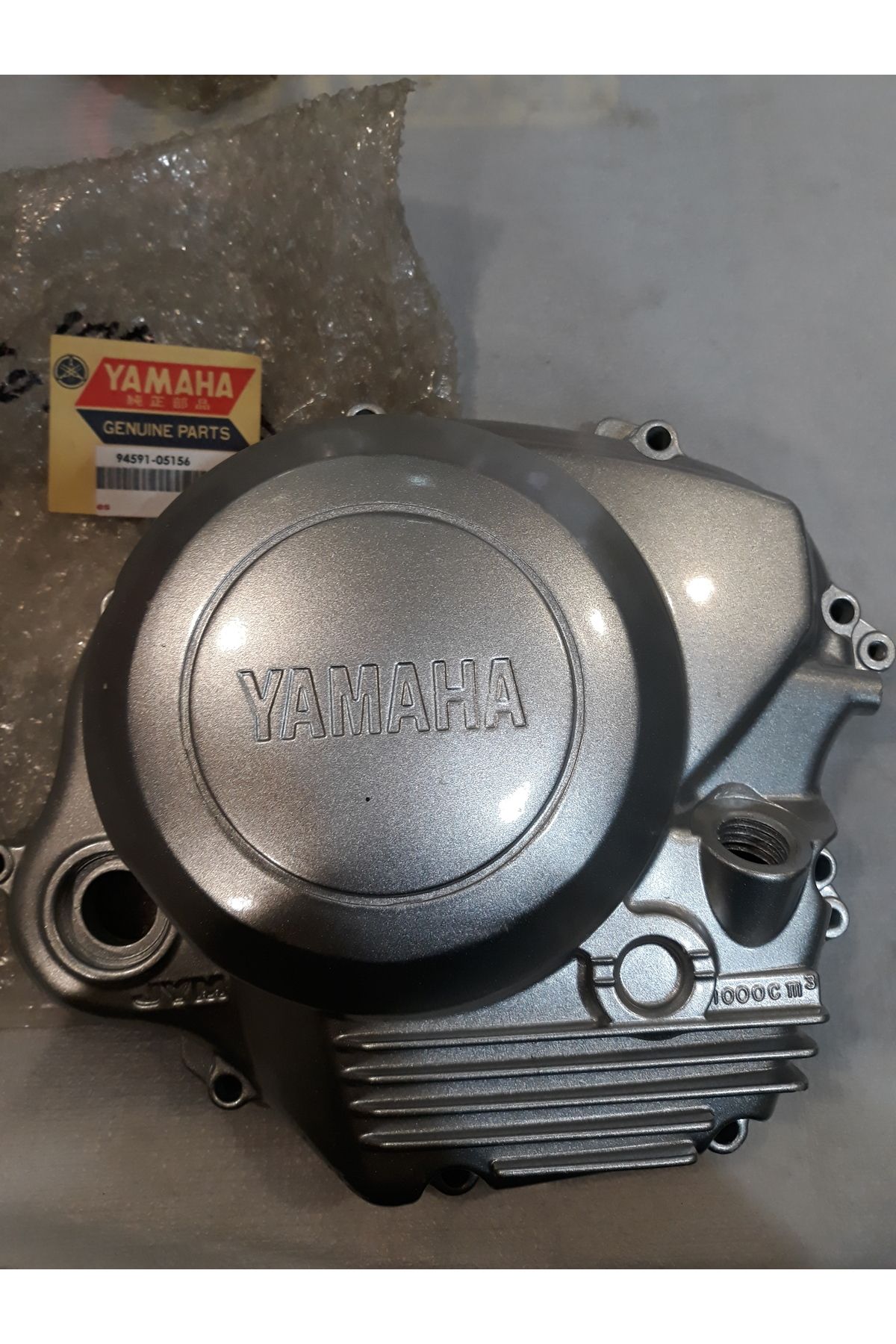 İtimat YBR125/5VL motor SAĞ BLOK  Fabrika OEM