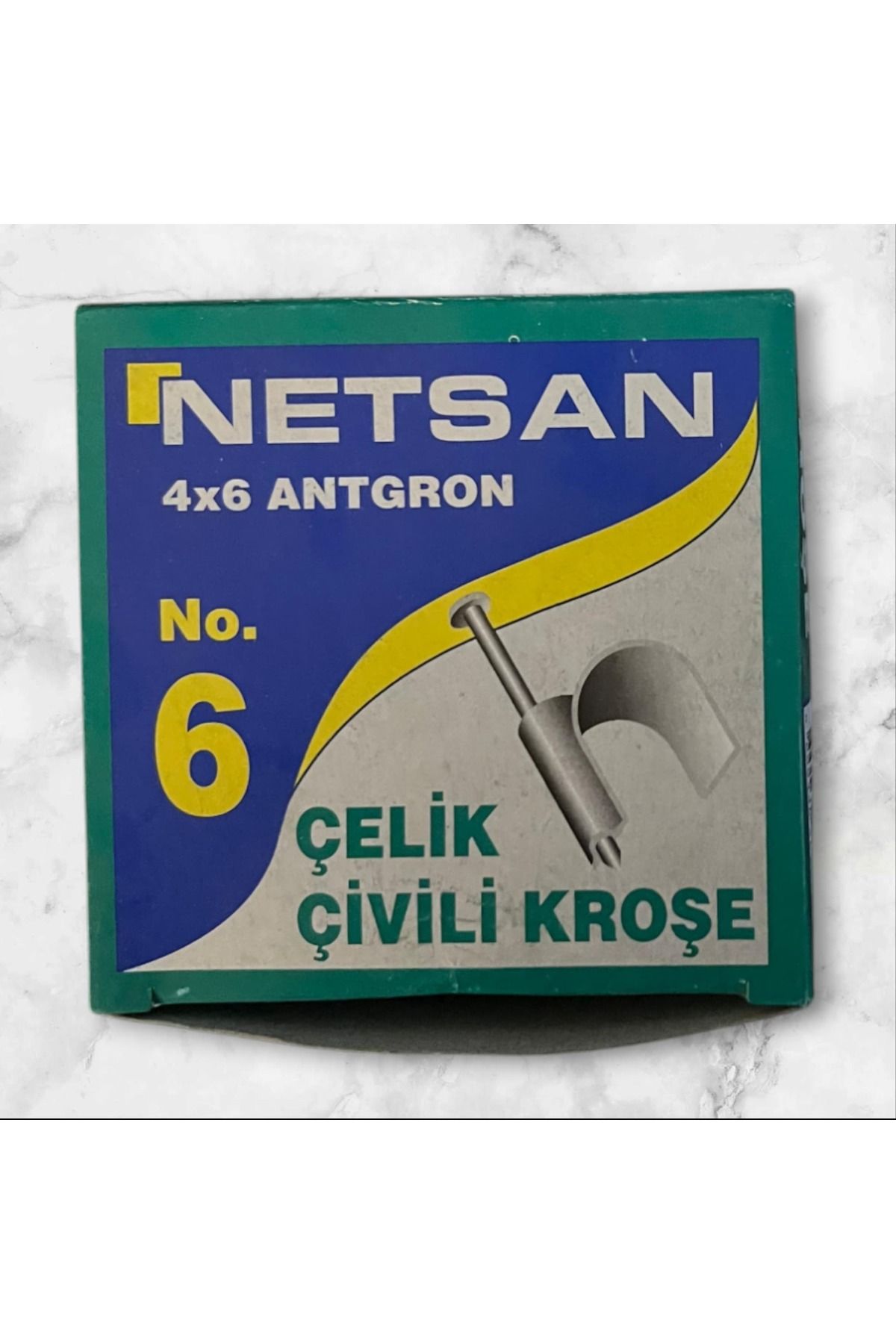 Netsan 6 NUMARA KROŞE