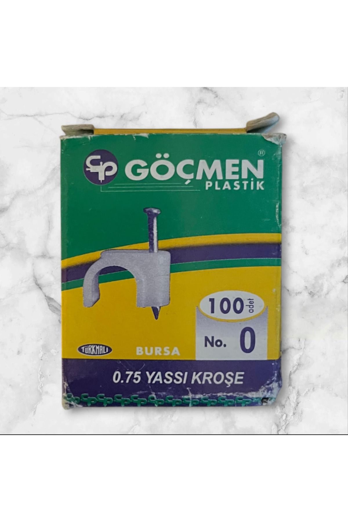 Göçmen 0 NUMARA KROŞE