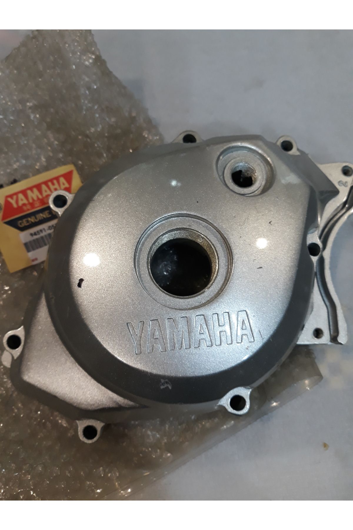 İtimat YBR125/5VL manyeto SOL BLOK  Fabrika OEM