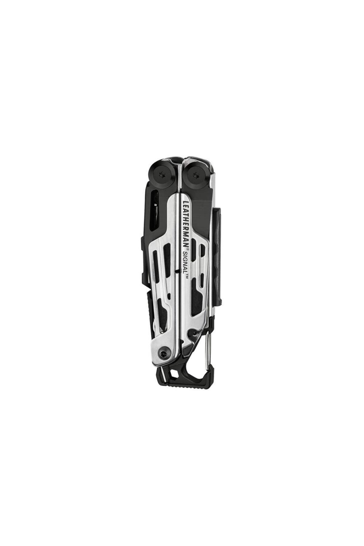 Leatherman SİGNAL BLACK SİLVER