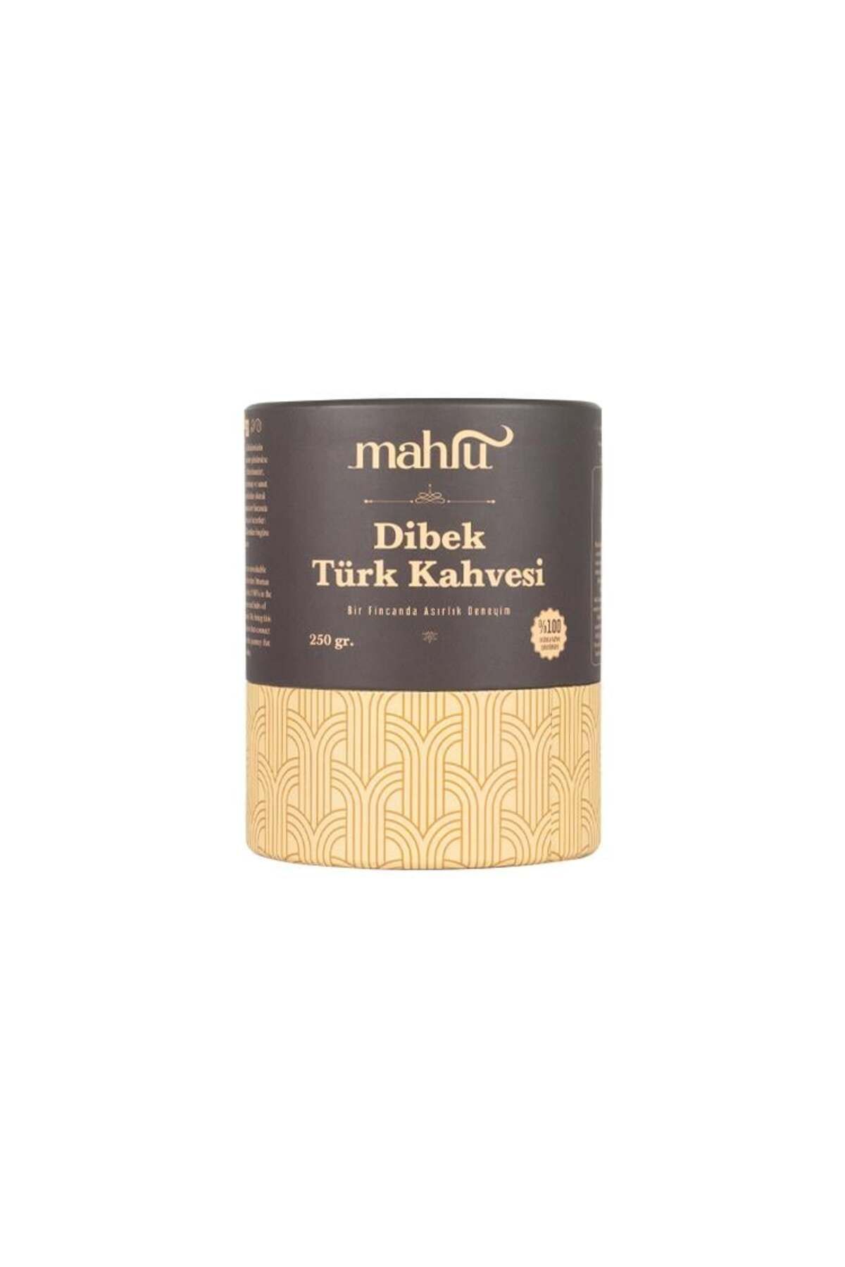 Mahru Dibek Kahvesi 250 gr