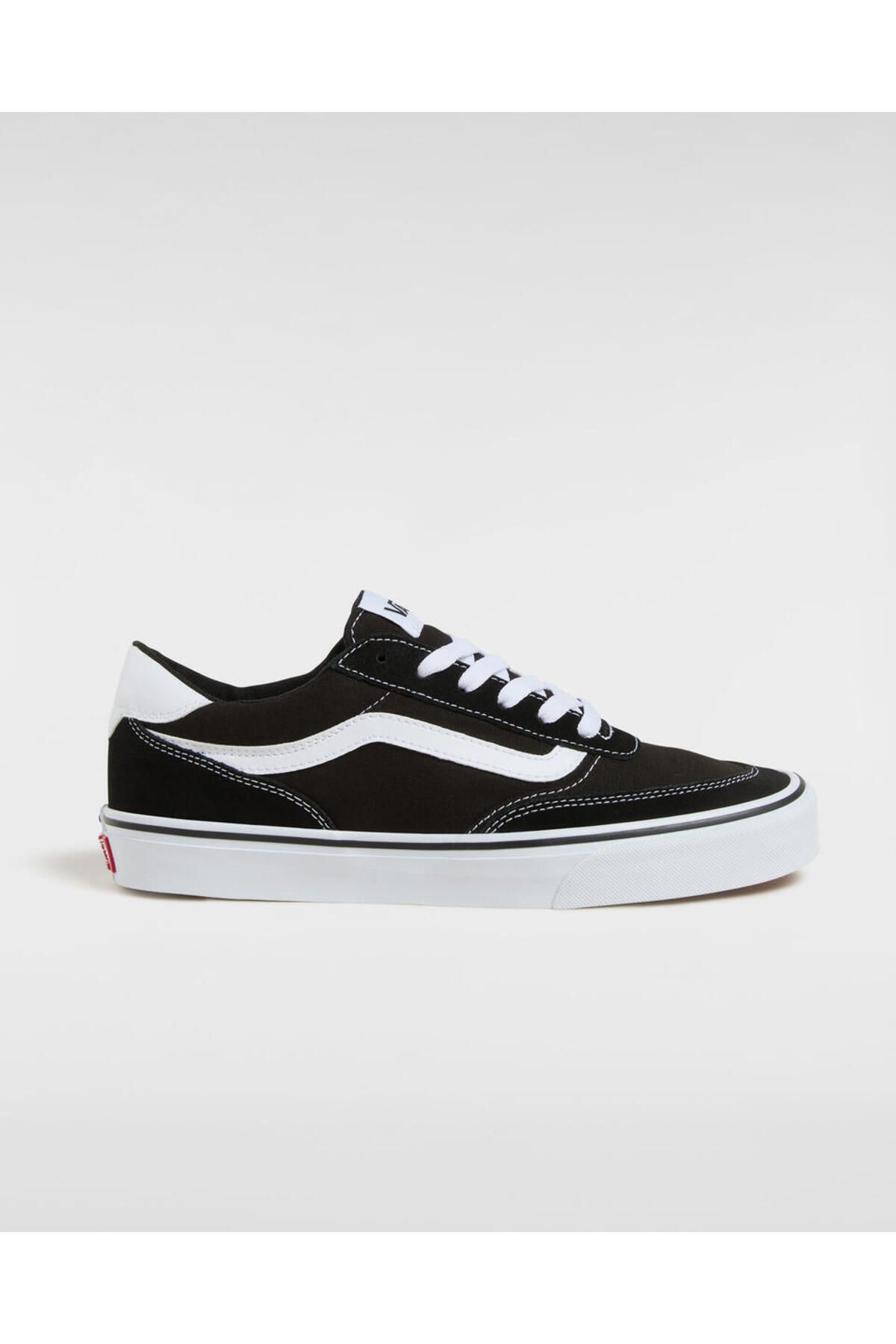 Vans Brooklyn LS Siyah Sneaker VN000D7QBA21