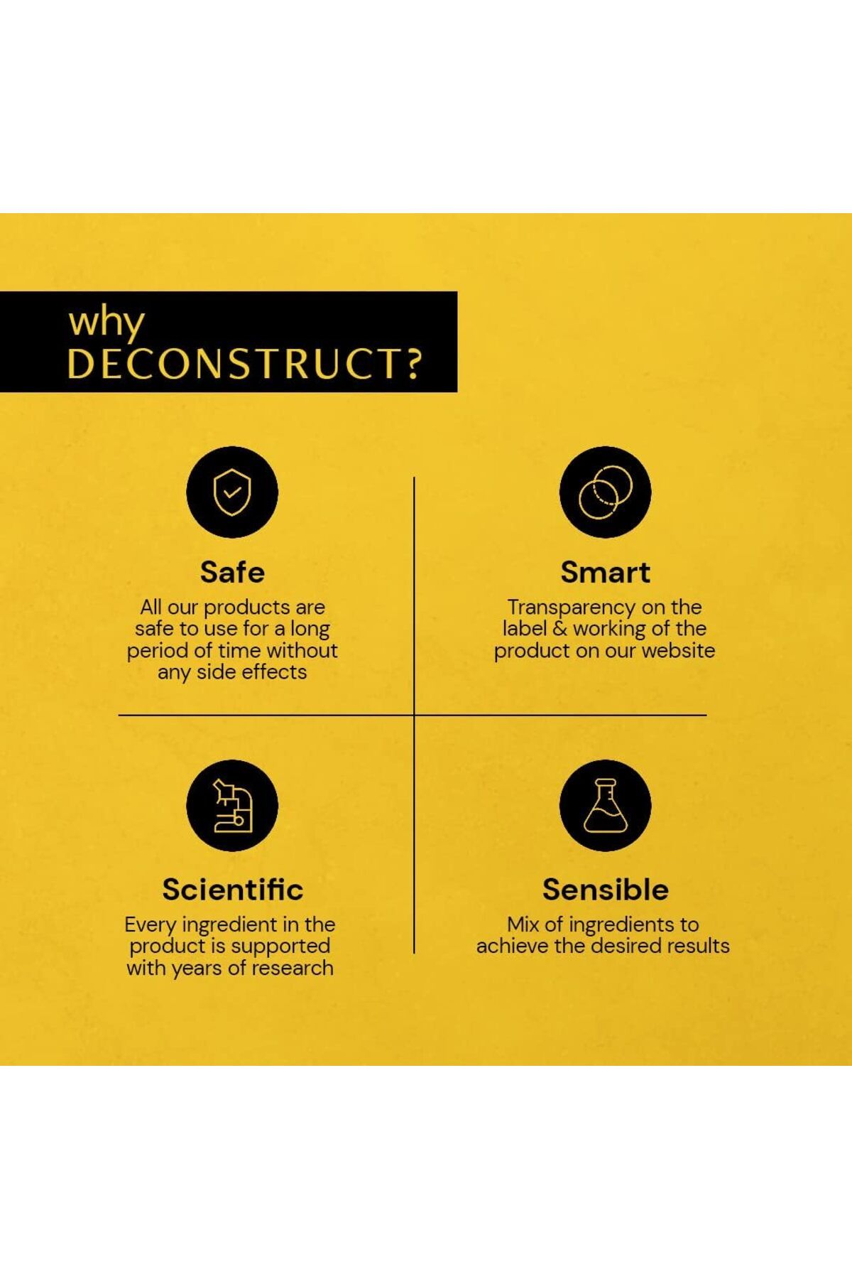 Deconstruct-Brightening Serum 30 ml 6
