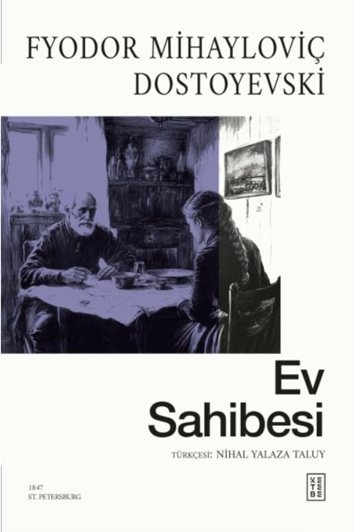 Ketebe Yayınları Ev Sahibesi