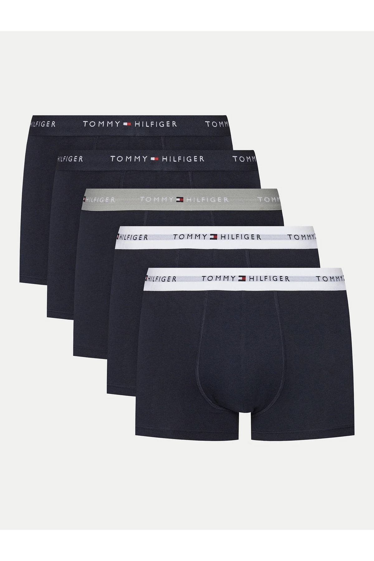 Tommy Hilfiger ERKEK 5 Lİ BOXER UM0UM03061-0W2