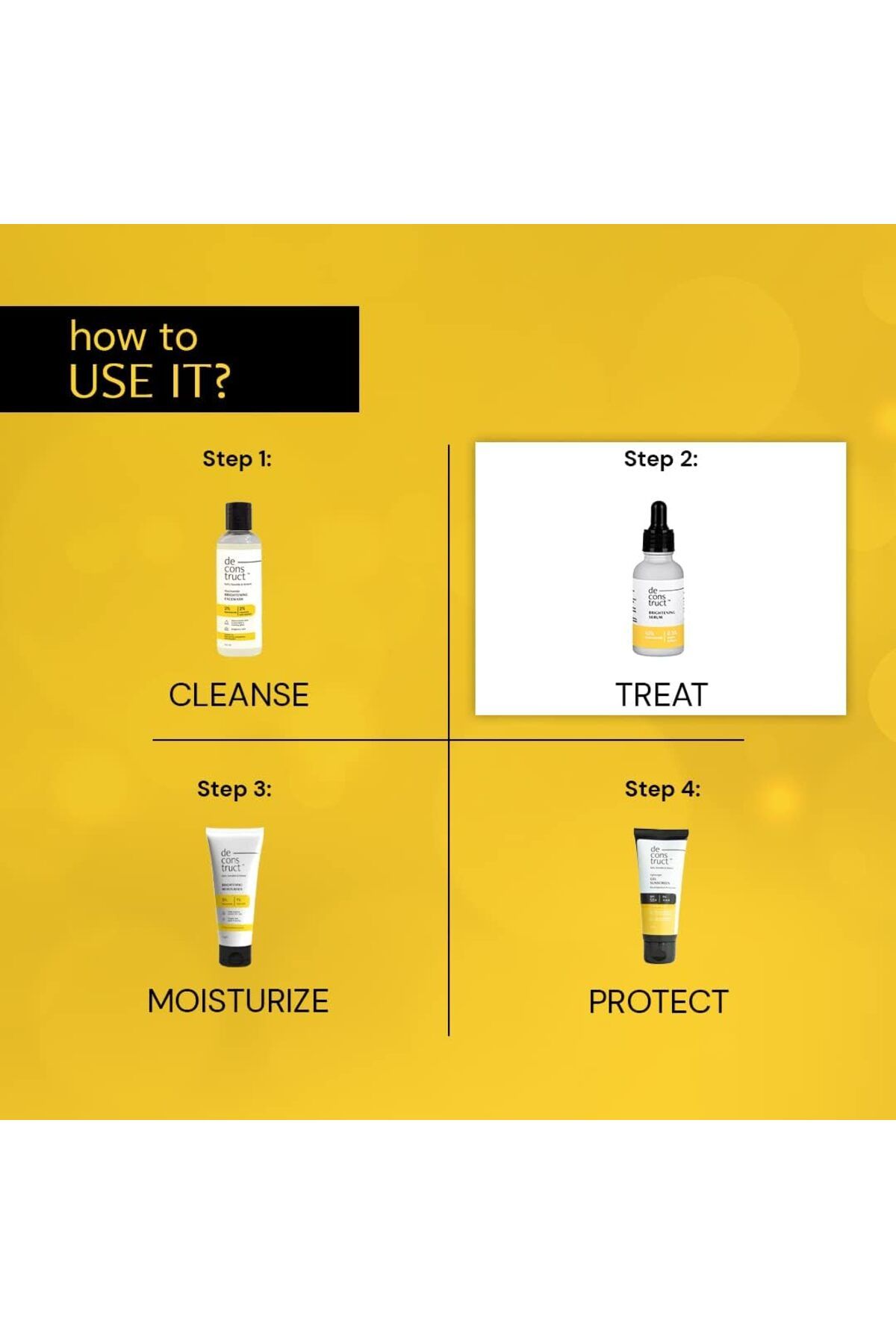 Deconstruct-Brightening Serum 30 ml 3