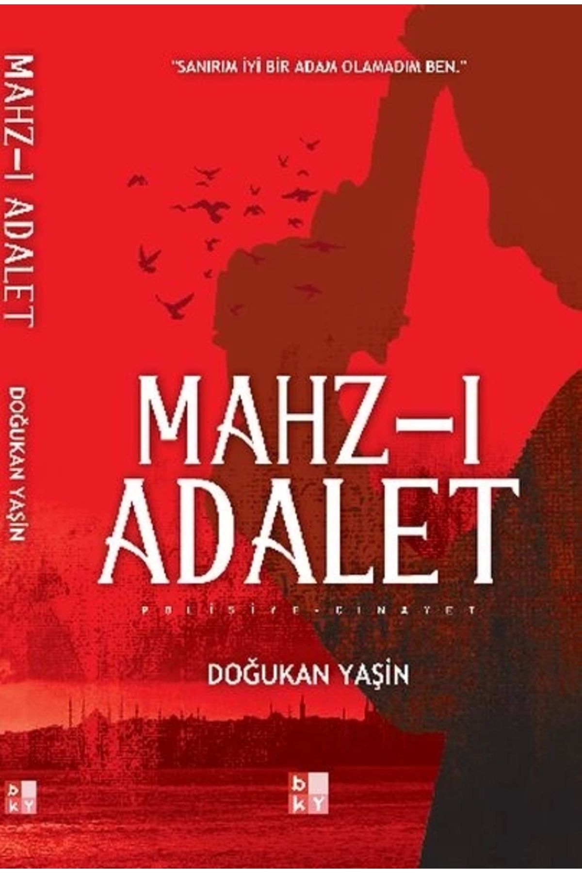 Babıali Kültür Yayıncılığı Mahz-ı Adalet