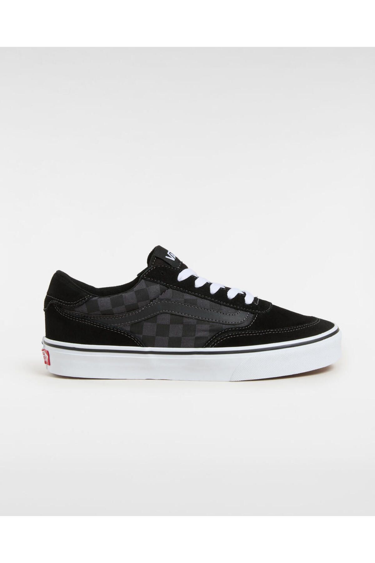 Vans Brooklyn LS Siyah Unısex Ayakkabı VN000D7QKOU1