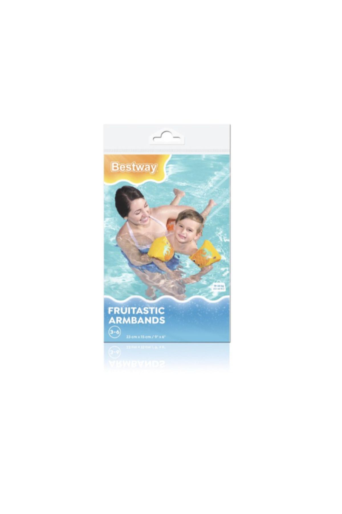 BESTWAY-Fruitastic Arm Bands 23X15Cm -26-32042 5