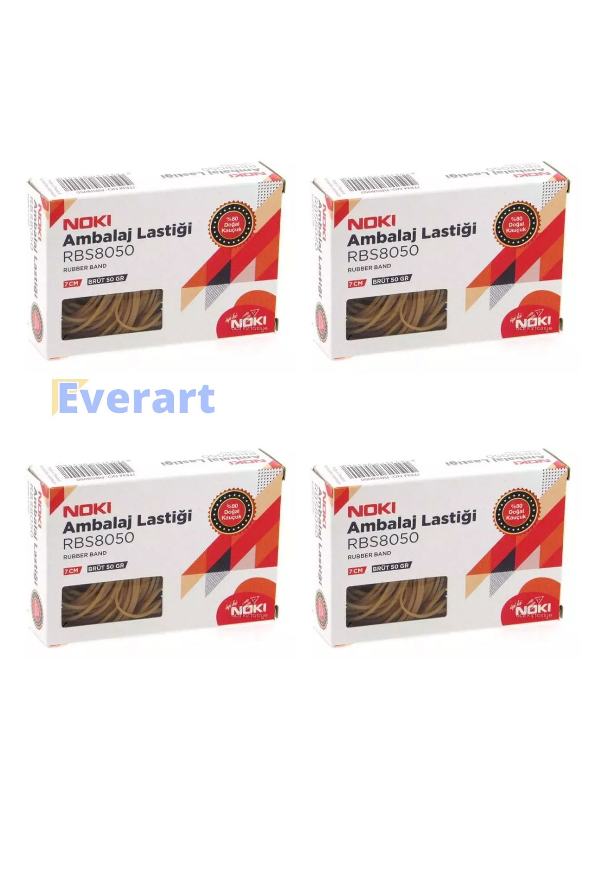 everart Ambalaj Lastiği 50gr