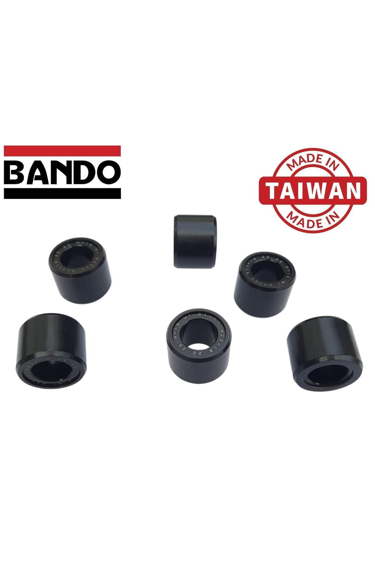 SEVGENT Honda Forza Tahrik Seti 6 Lı Bando Tw 23-18 Mm 22,2 Gr