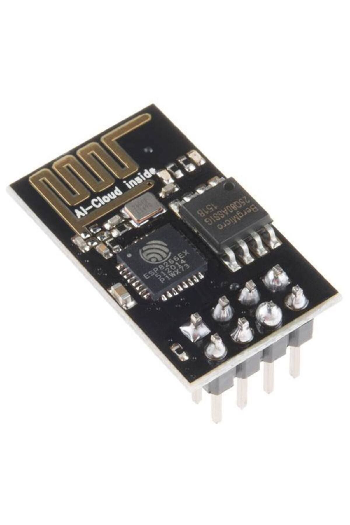 Sensör Modül ESP8266 WiFi Modülü ESP-01