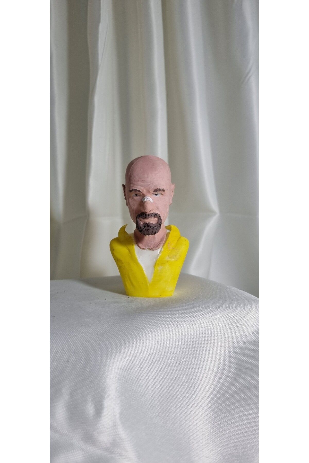 HANART Breaking bad walter white büst figür 9cm