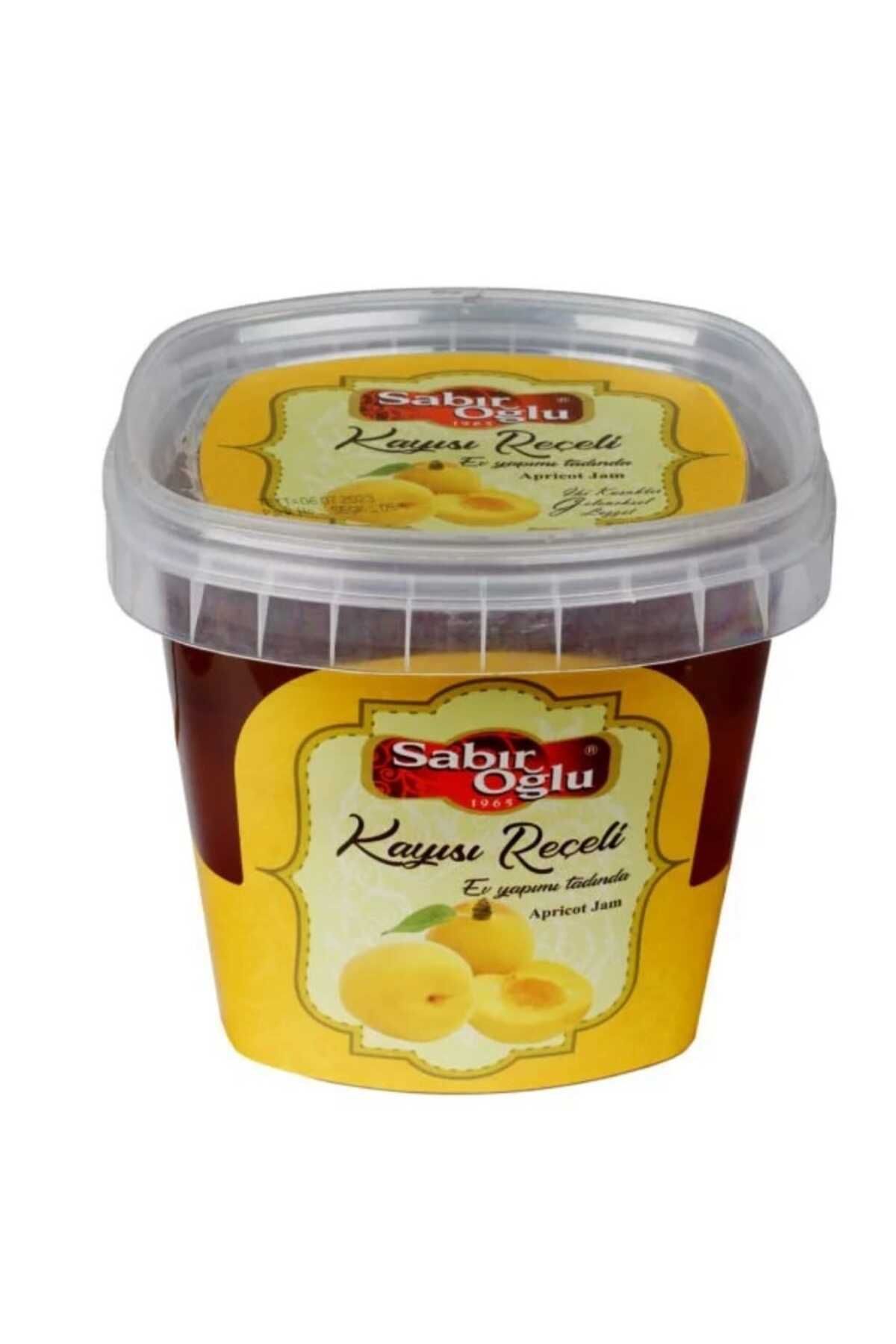 SABIROĞLU KAYISI REÇELİ 800 GR