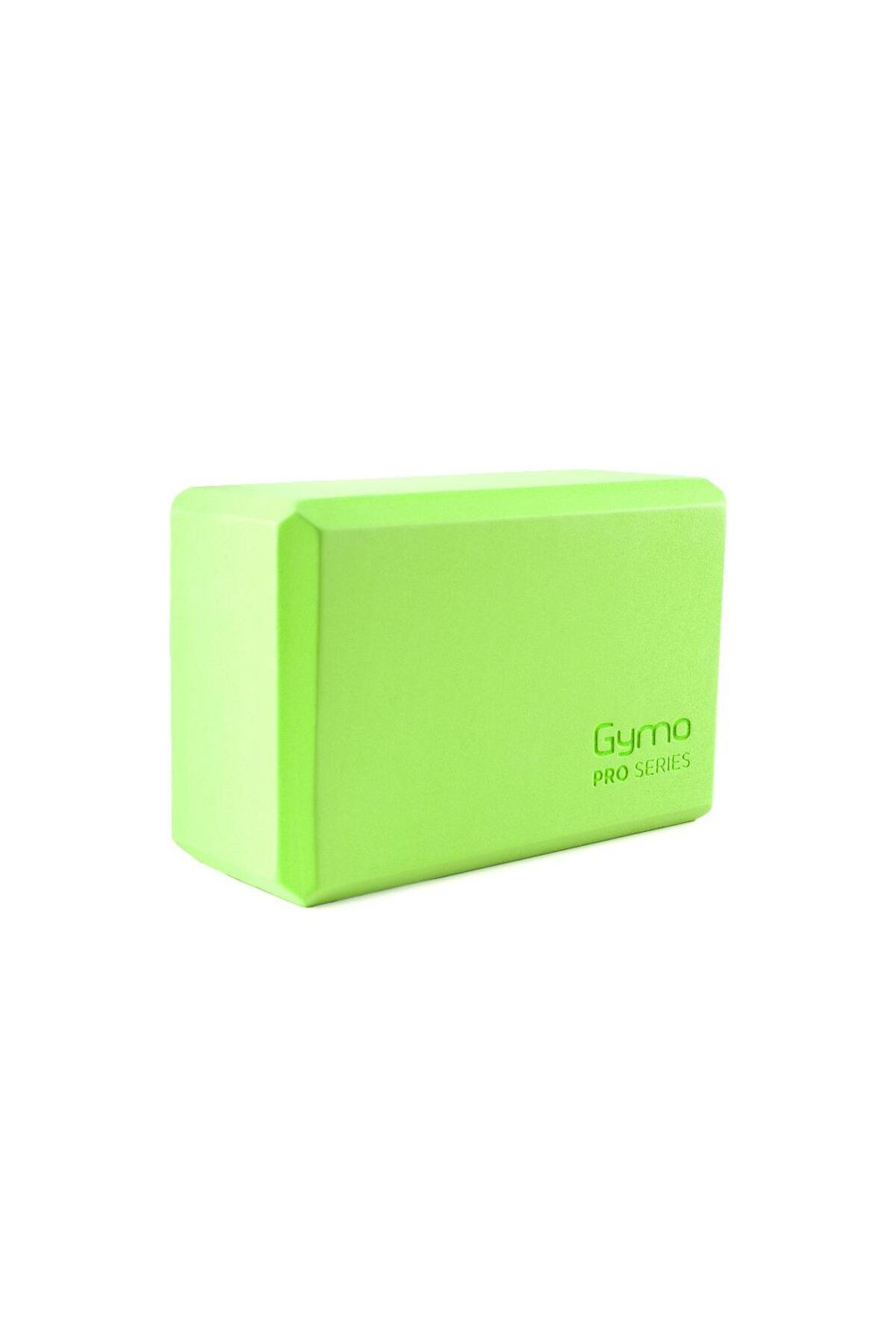Gymo-Green Pro Series Yoga Block 3
