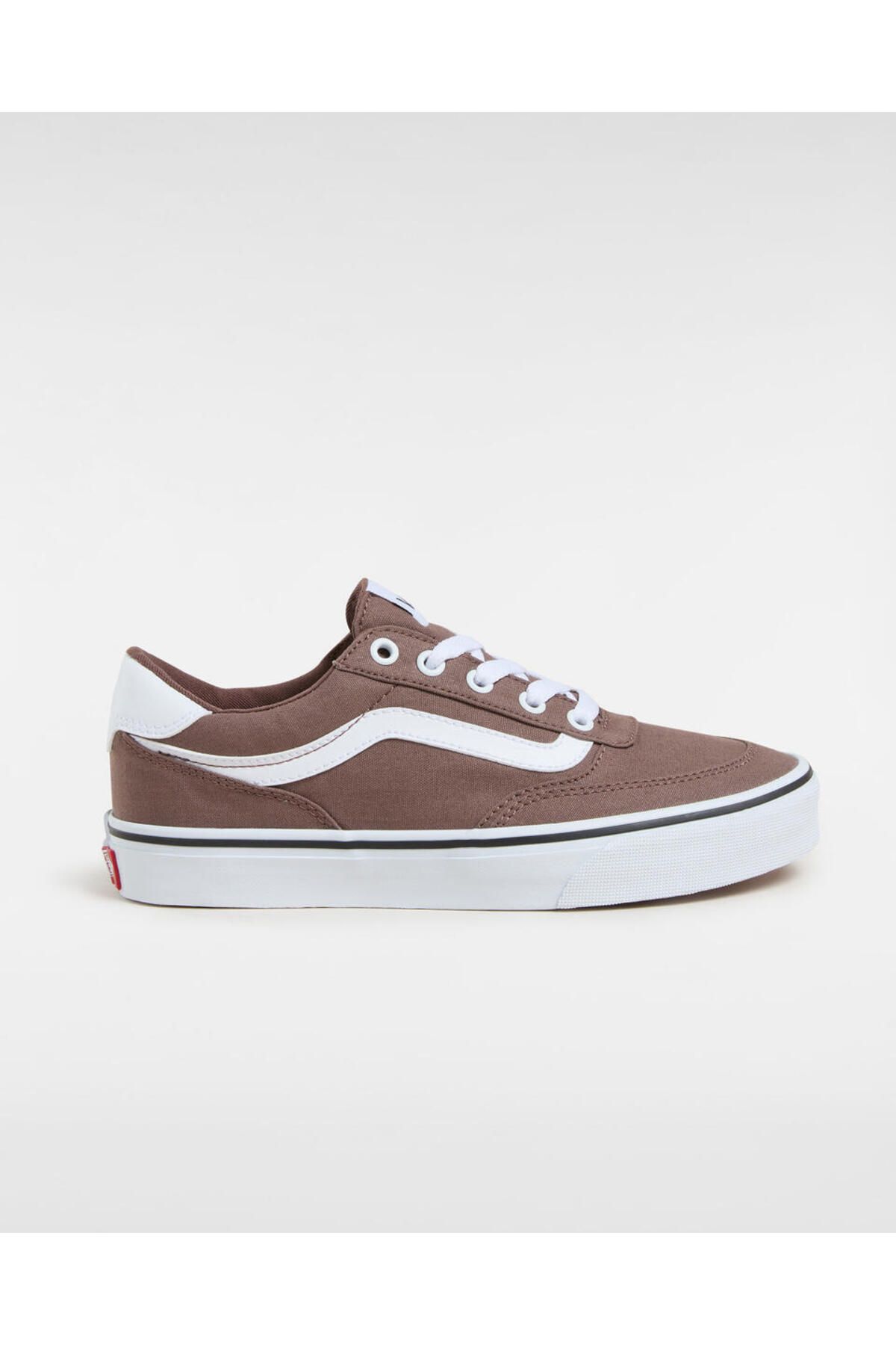 Vans Brooklyn LS Deep Taupe Unısex Ayakkabı VN000D7UCHG1