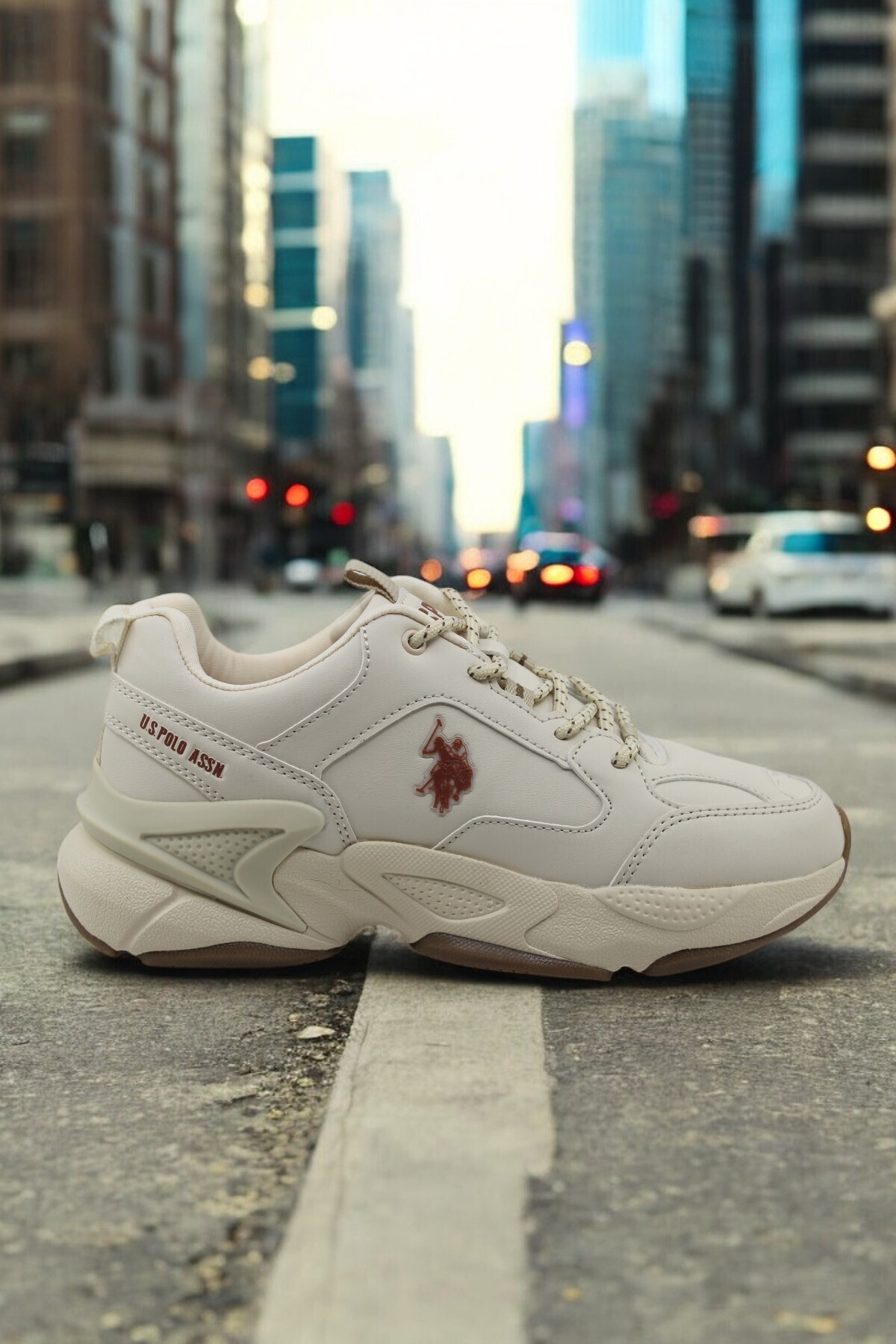 اسنیکر زنانه U.S. Polo Assn. 892883986