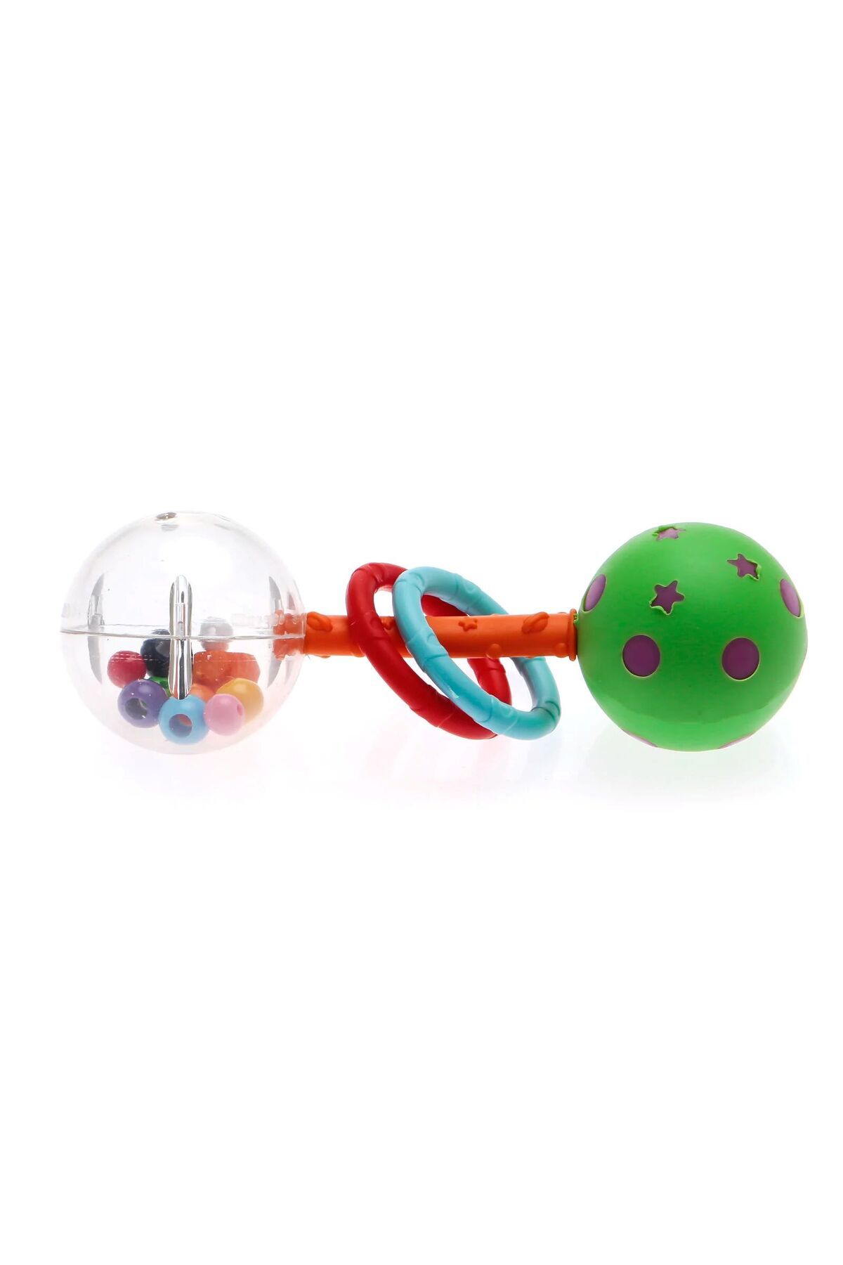 MİLKYADATOYS BABY TOYS GALAXY RATTLE ÇINGIRAK 0+ YAŞ