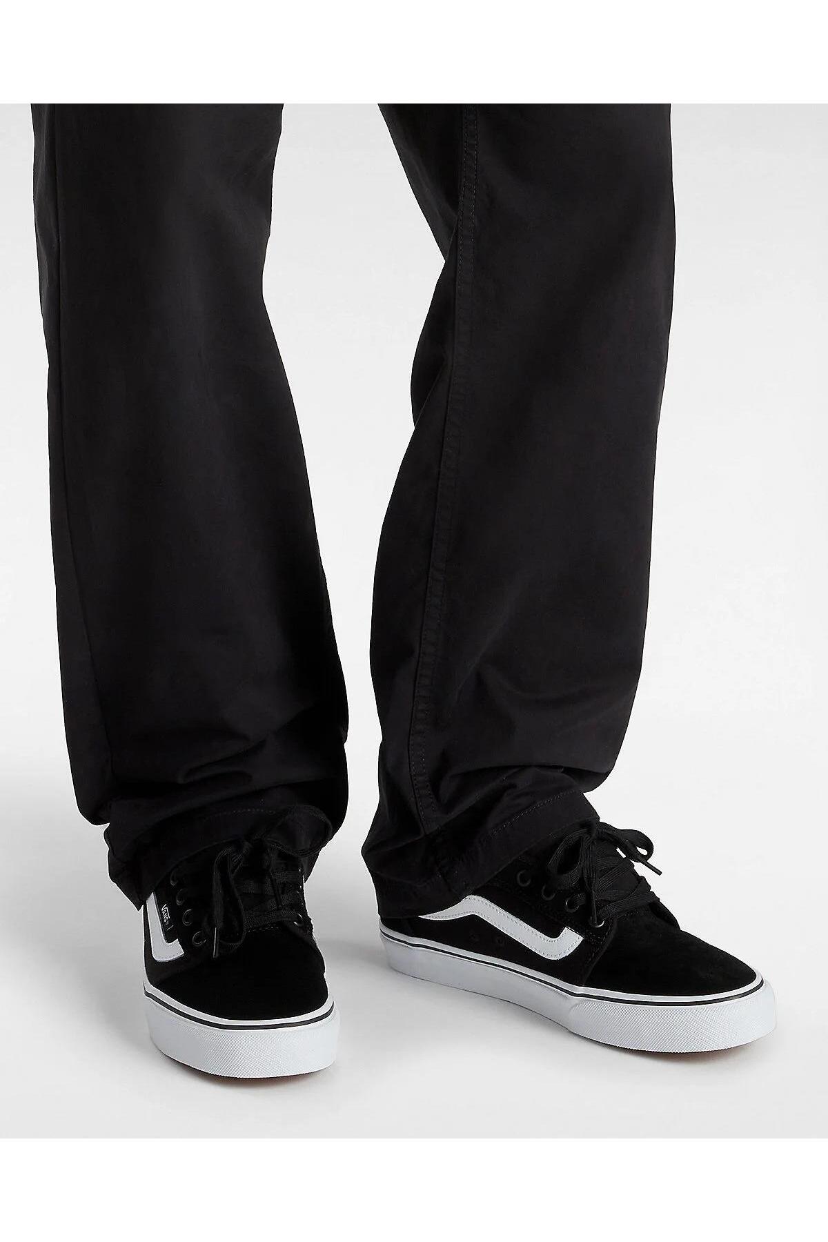 Vans Skate Chukka Low Ss Black White Ayakkabı - Fiyatı, Yorumları