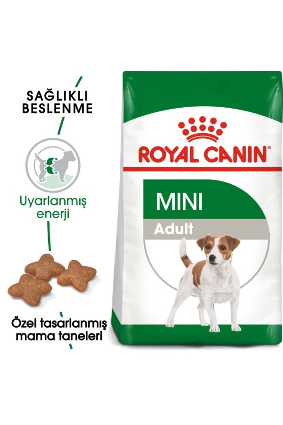 Royal Canin Mini Küçük Irk Yetişkin Köpek Maması 4kg