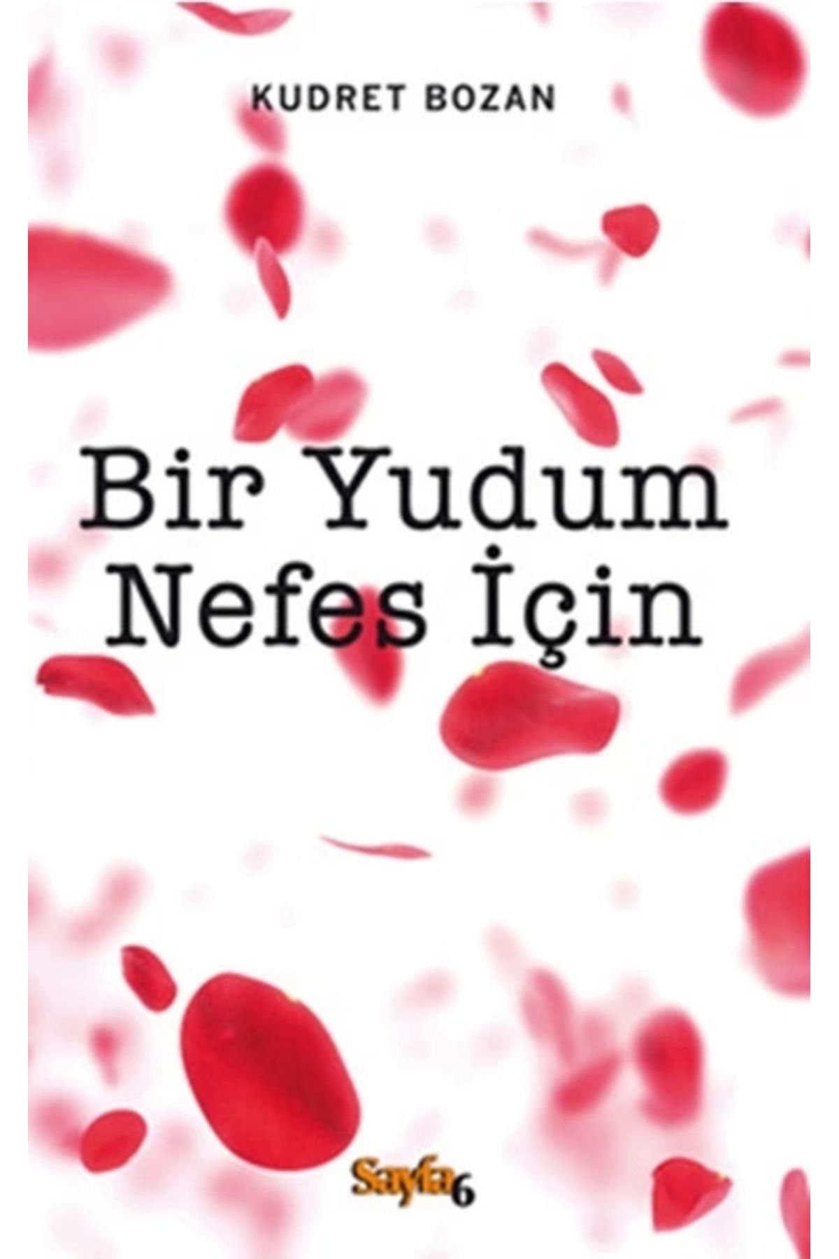 Dergah Yayınları Bir Yudum Nefes İçin