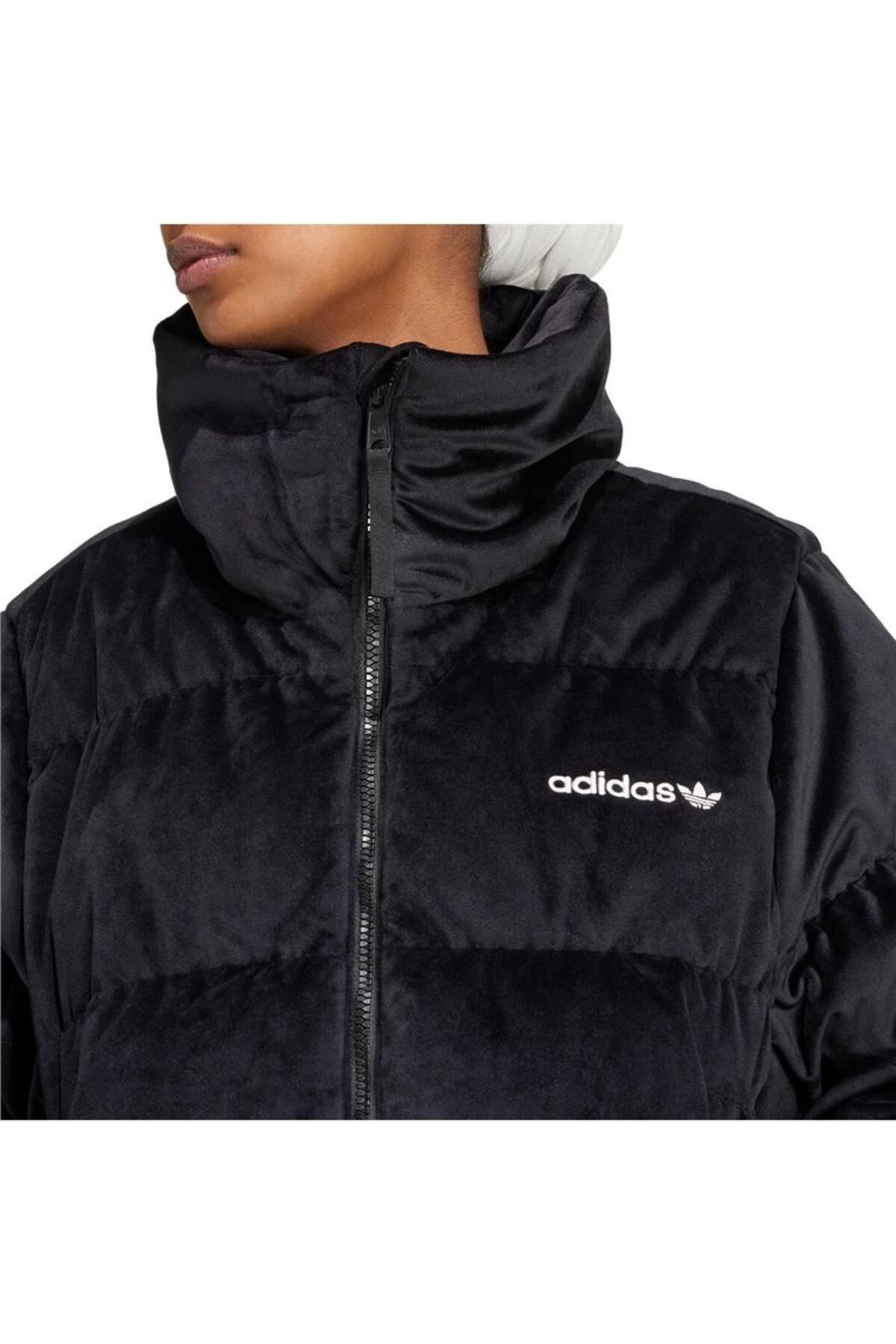 کاپشن پفی زنانه adidas Regen Velvet Down  adidas