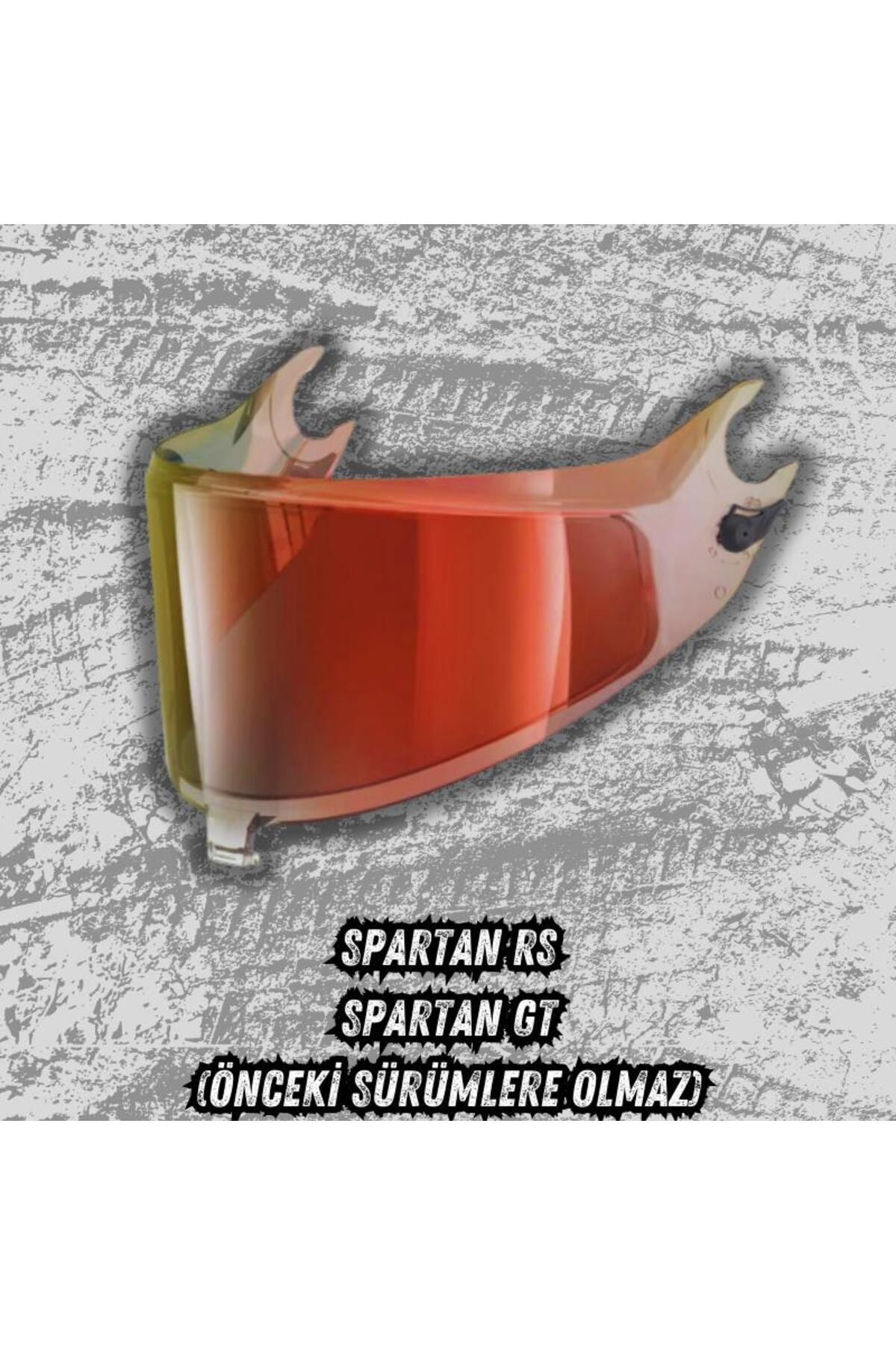 Shark Spartan-Gt/Spartan Rs Kask Camı Vz30046