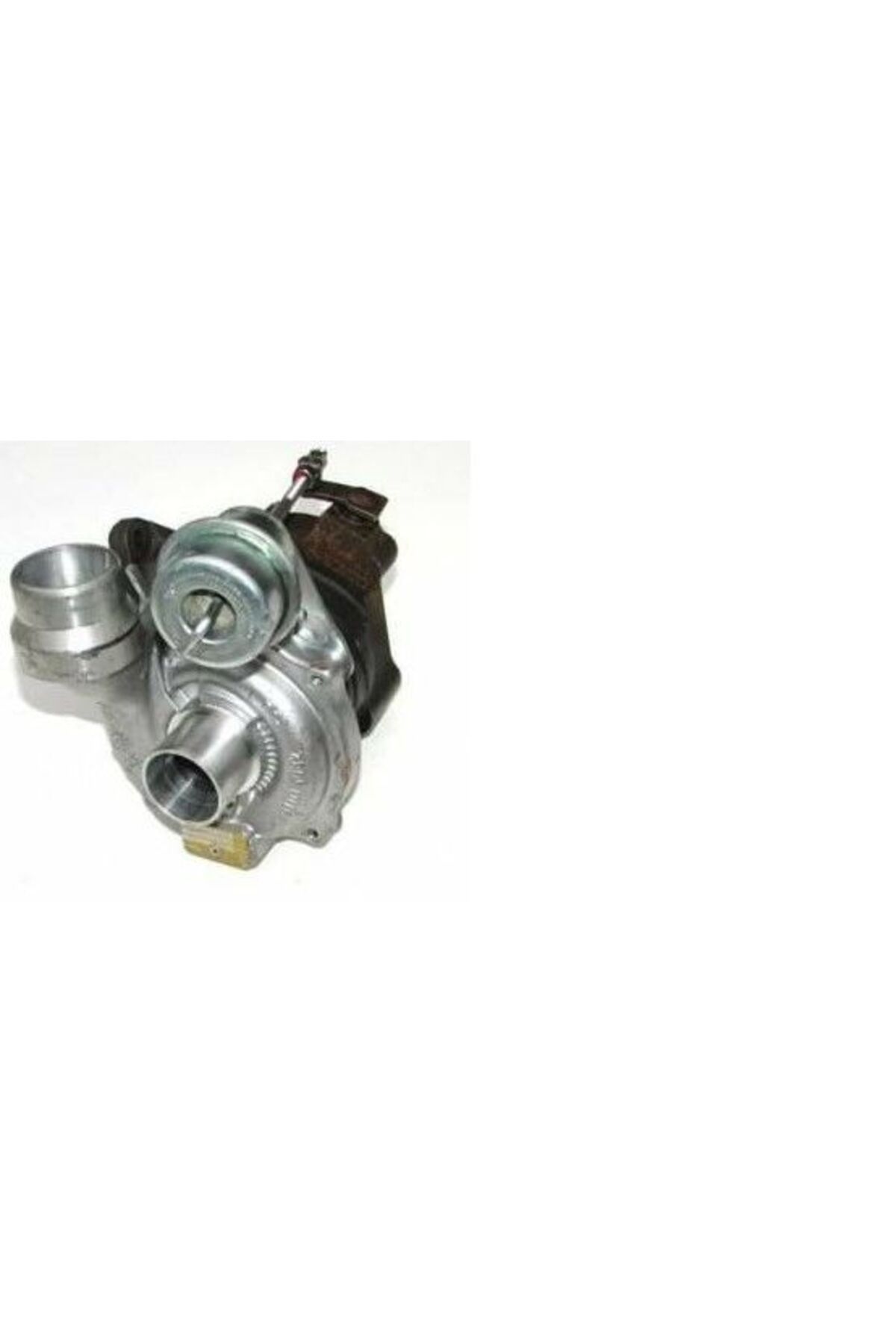 BORGWARN Renault Clio 4 - IV (1.5 Dci K9K) Turbo Komprösörü - 7701476880 - Borgwarner