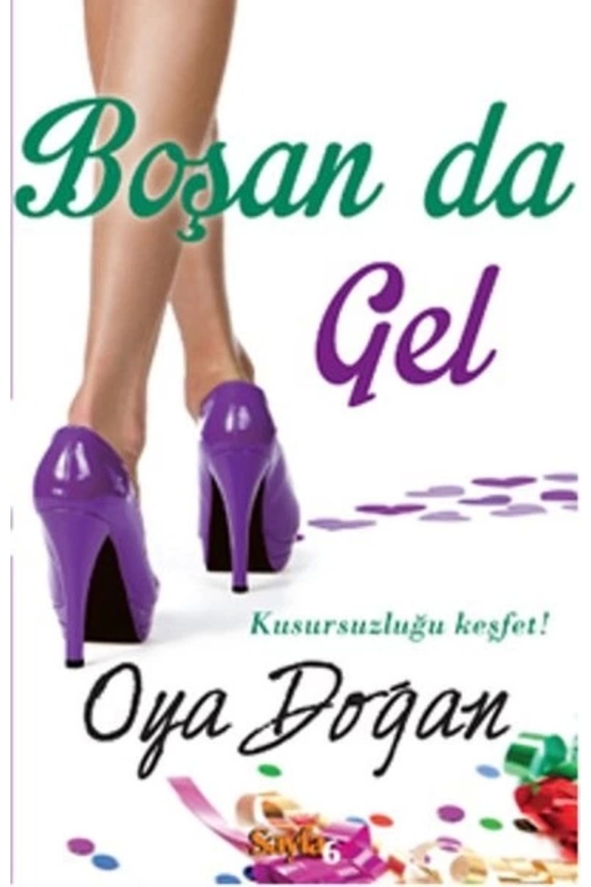 Dergah Yayınları Boşan da Gel