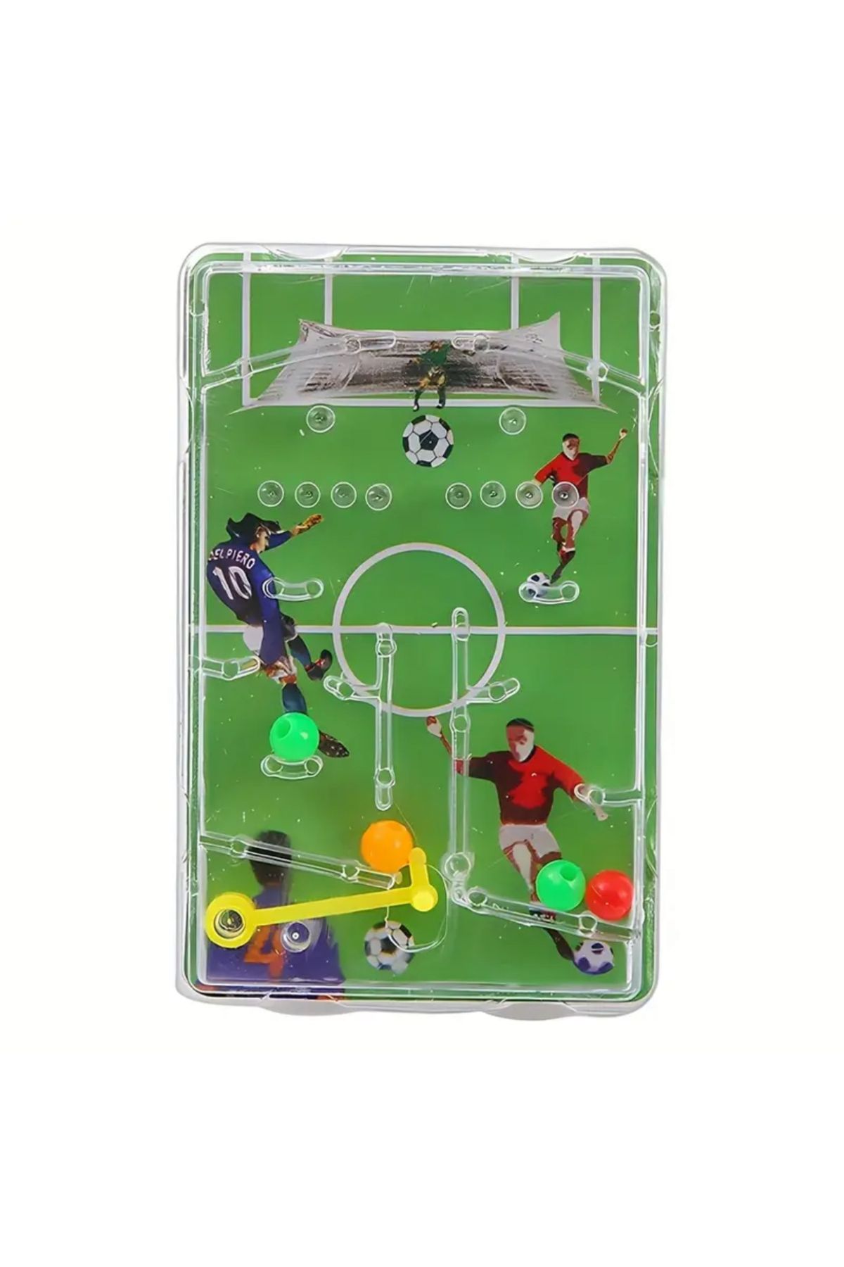 shop Mini El Futbol Langırt Oyunu Tanıtımı