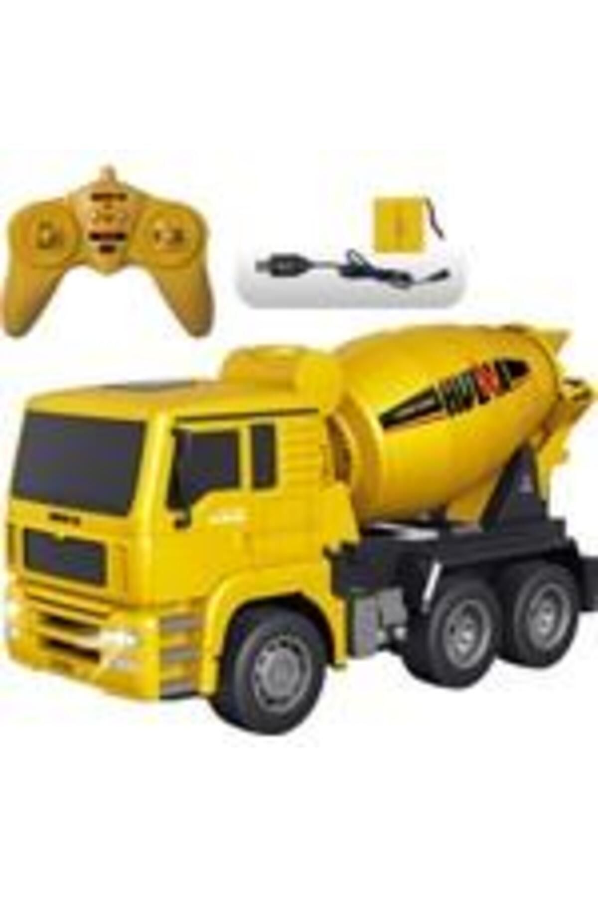 ERENAY Seher 1:18 9 Kanal Alaşım Uza.Kum.Sprey Dozer Z682