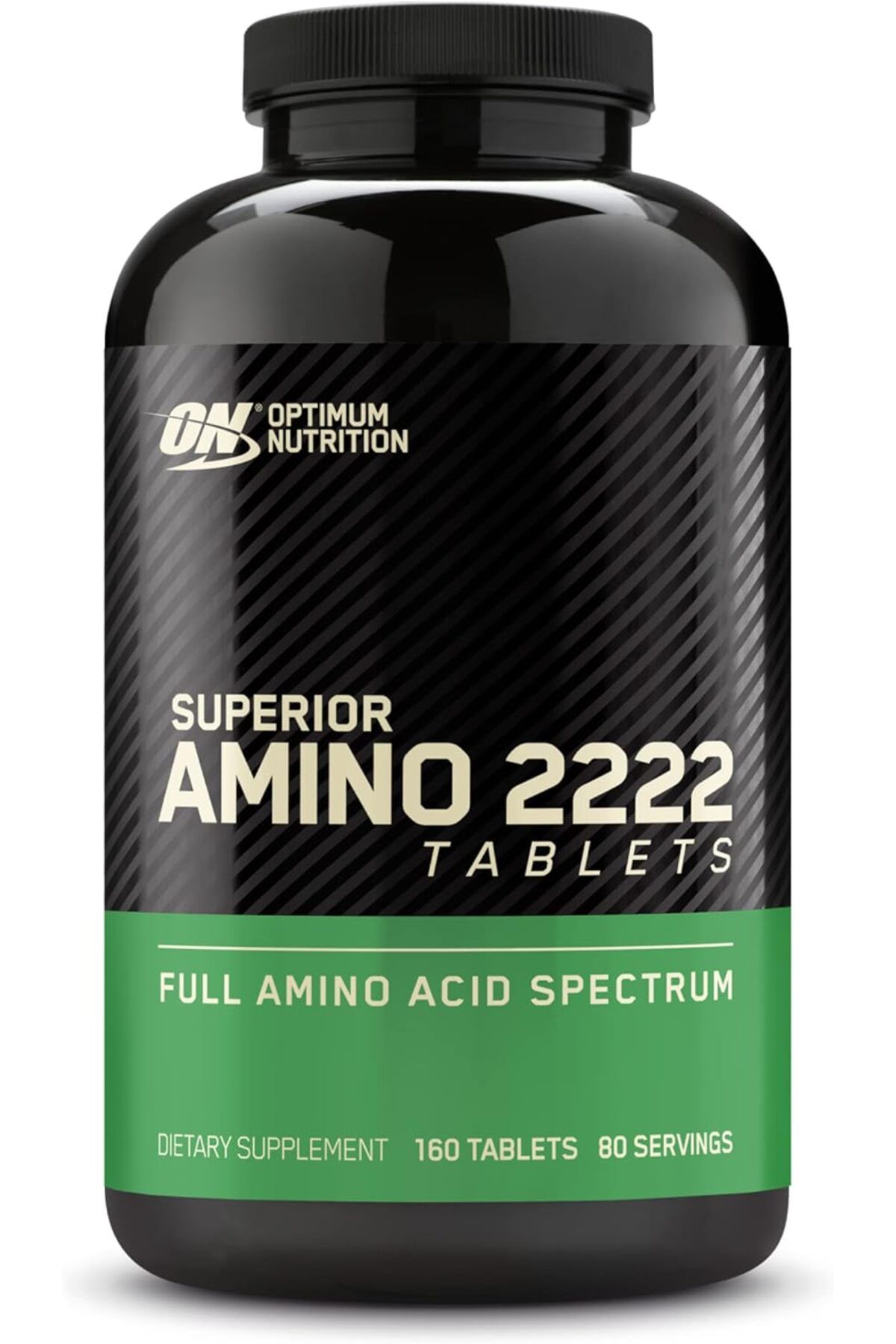 Optimum Superior Amino 2222 160 Tablets - 80 Servis