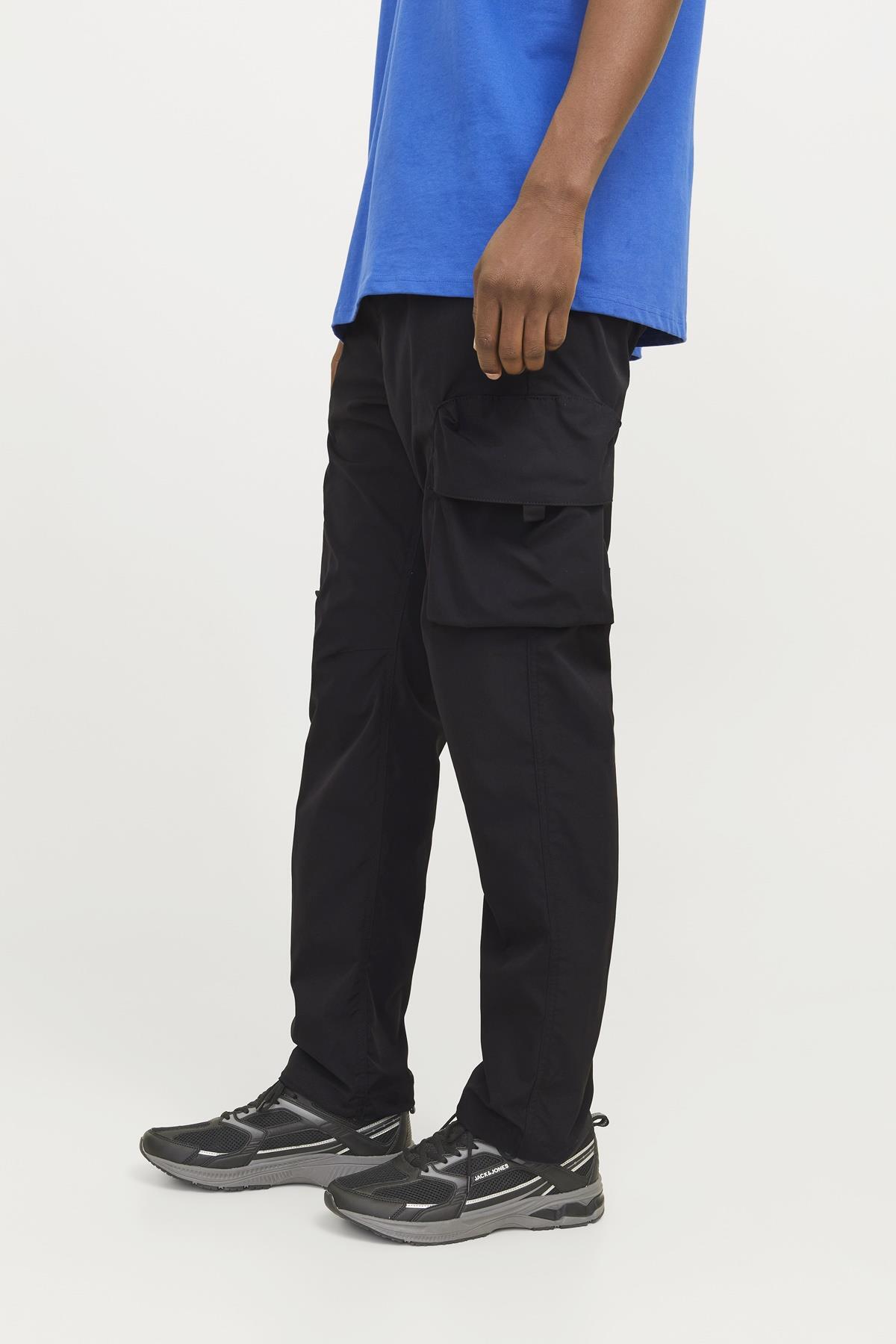 شلوار مردانه راسته فاق نرمال | جک اند جونز Jack & Jones 12269391 - تصویر 7