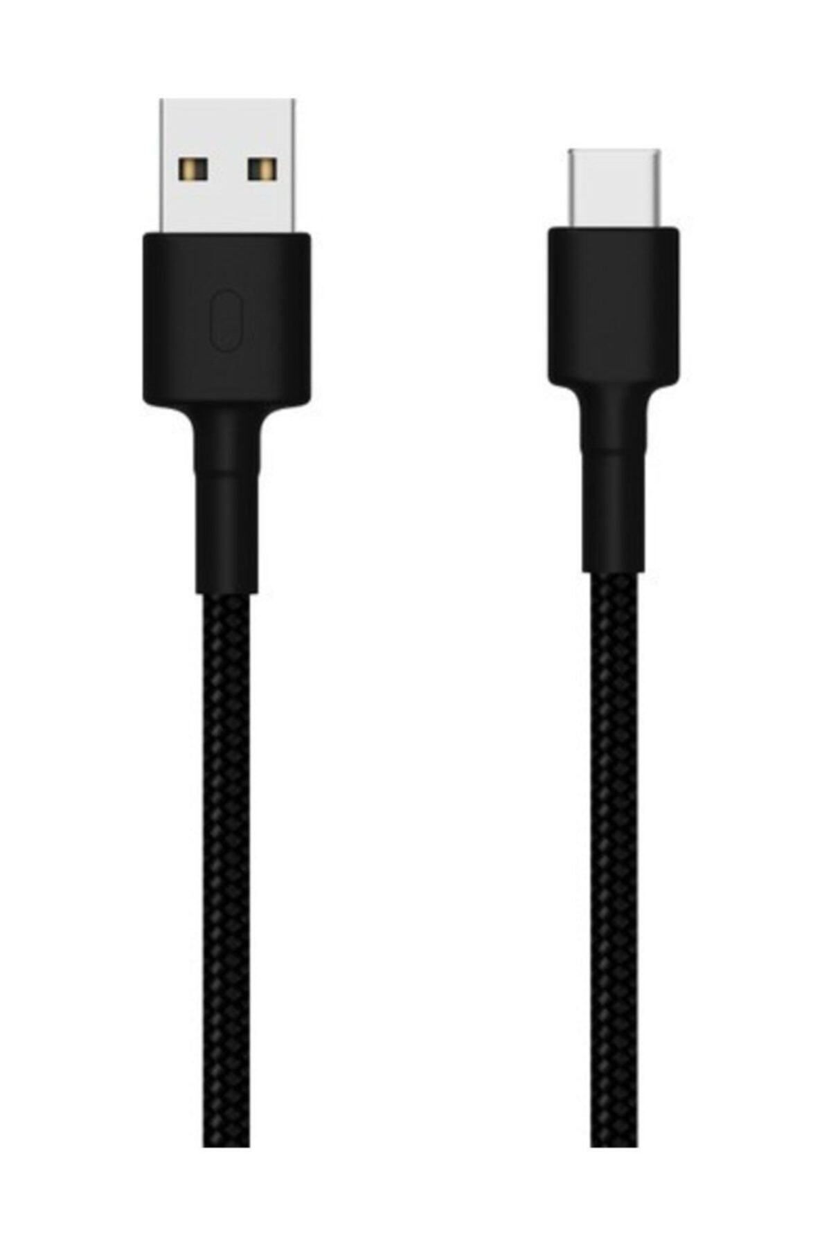 NOTEWARE Txxc To Usb-c Type-c Şarj/data Kablosu 1 Metre Orginal Örgü Usb Kablosu Yeni Modern 987838