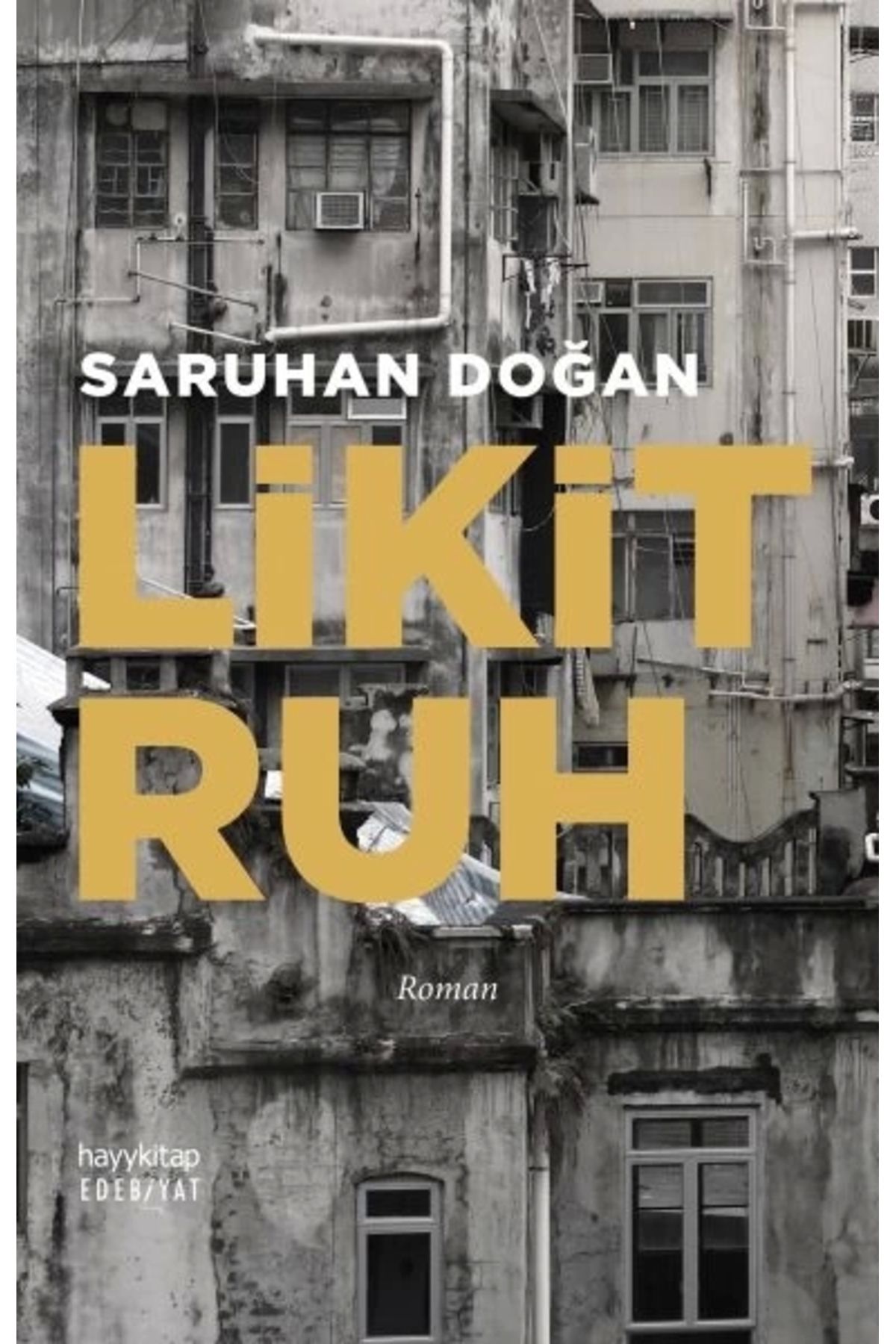 Dergah Yayınları Likit Ruh