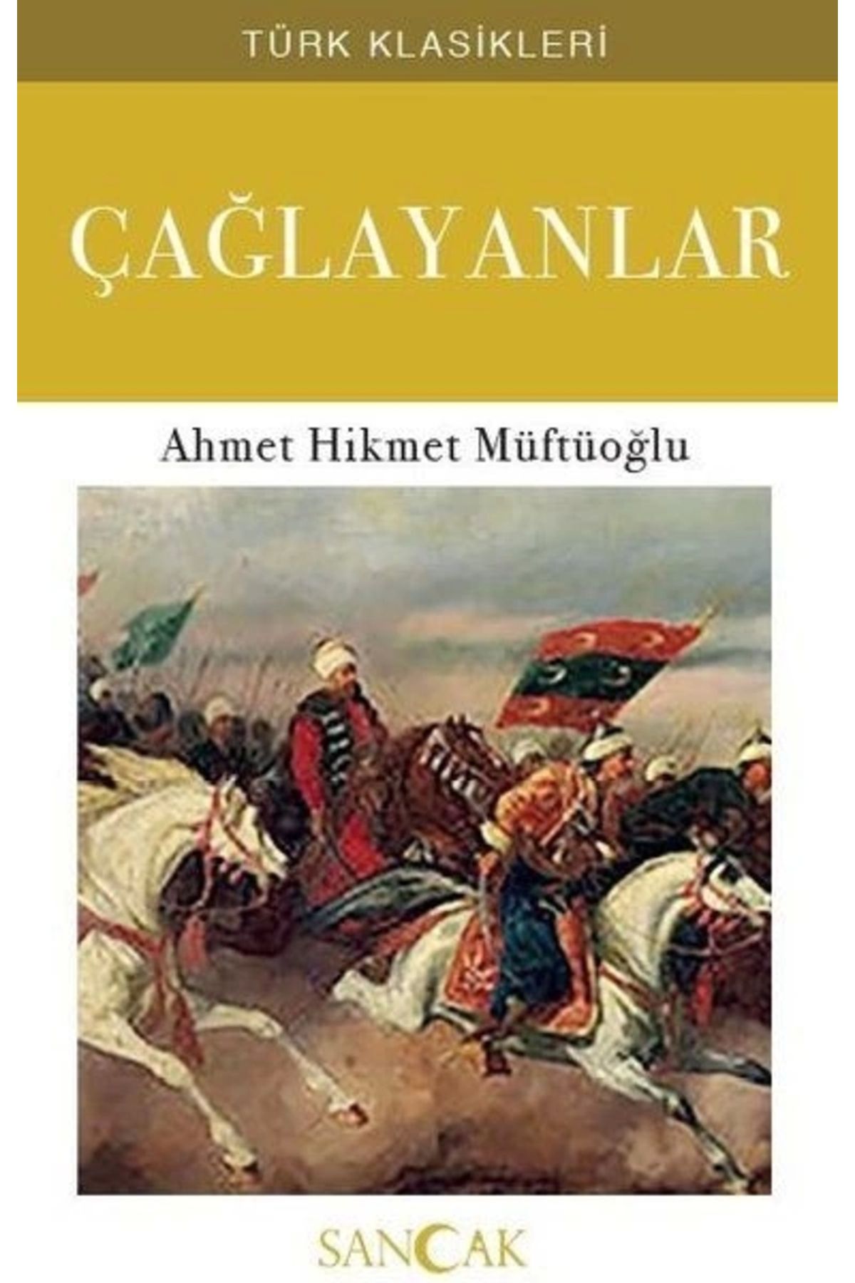 Sancak Yayınları Çağlayanlar