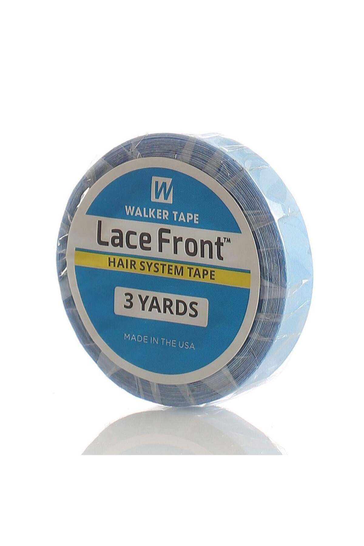 Nurdan Trend Peruk Mikro Bant Kaynak Tamir Bandı - 0.9 cm - 3 Yards