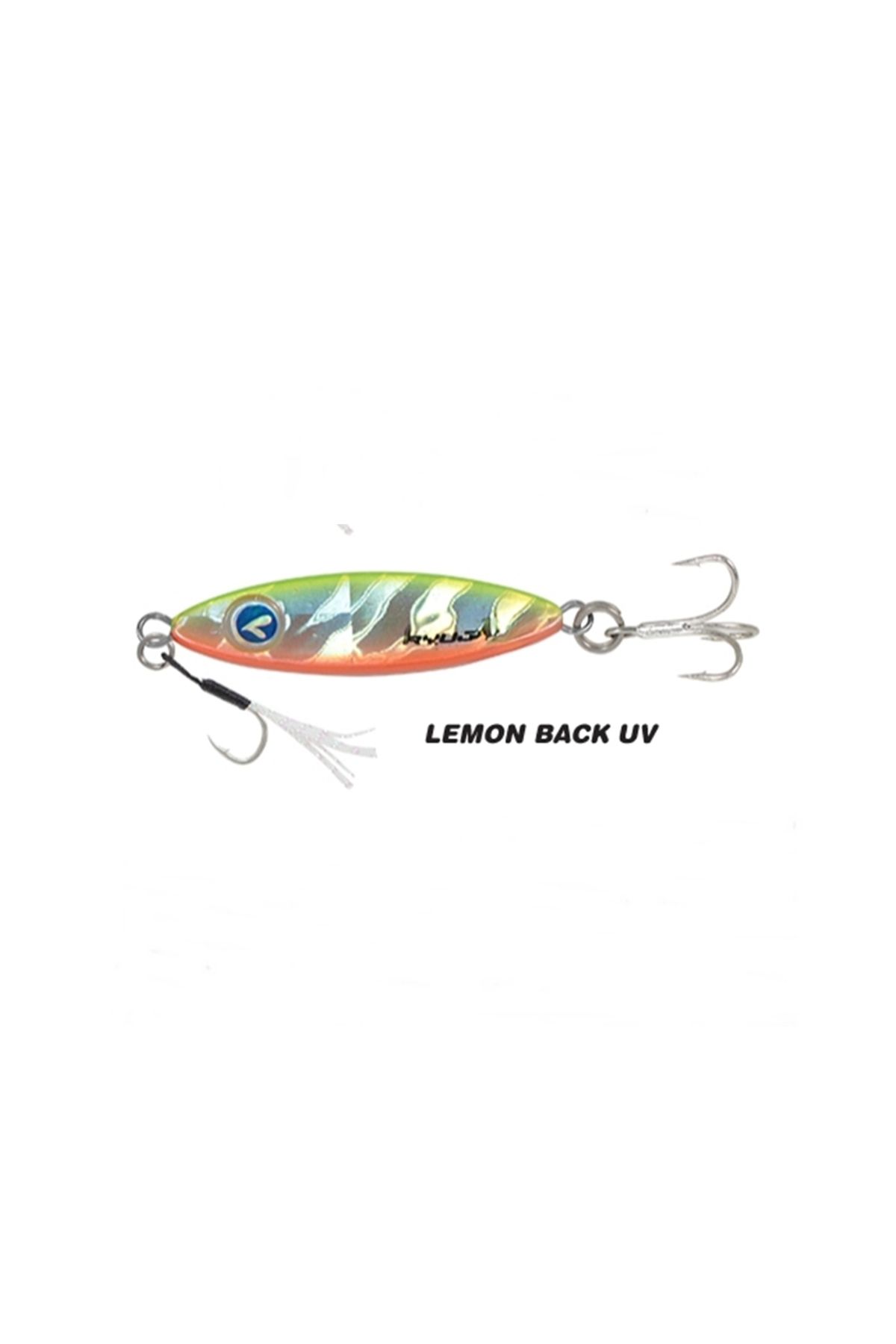 Ryuji Zuby Jig Yem LEMON BACK-6 Gr