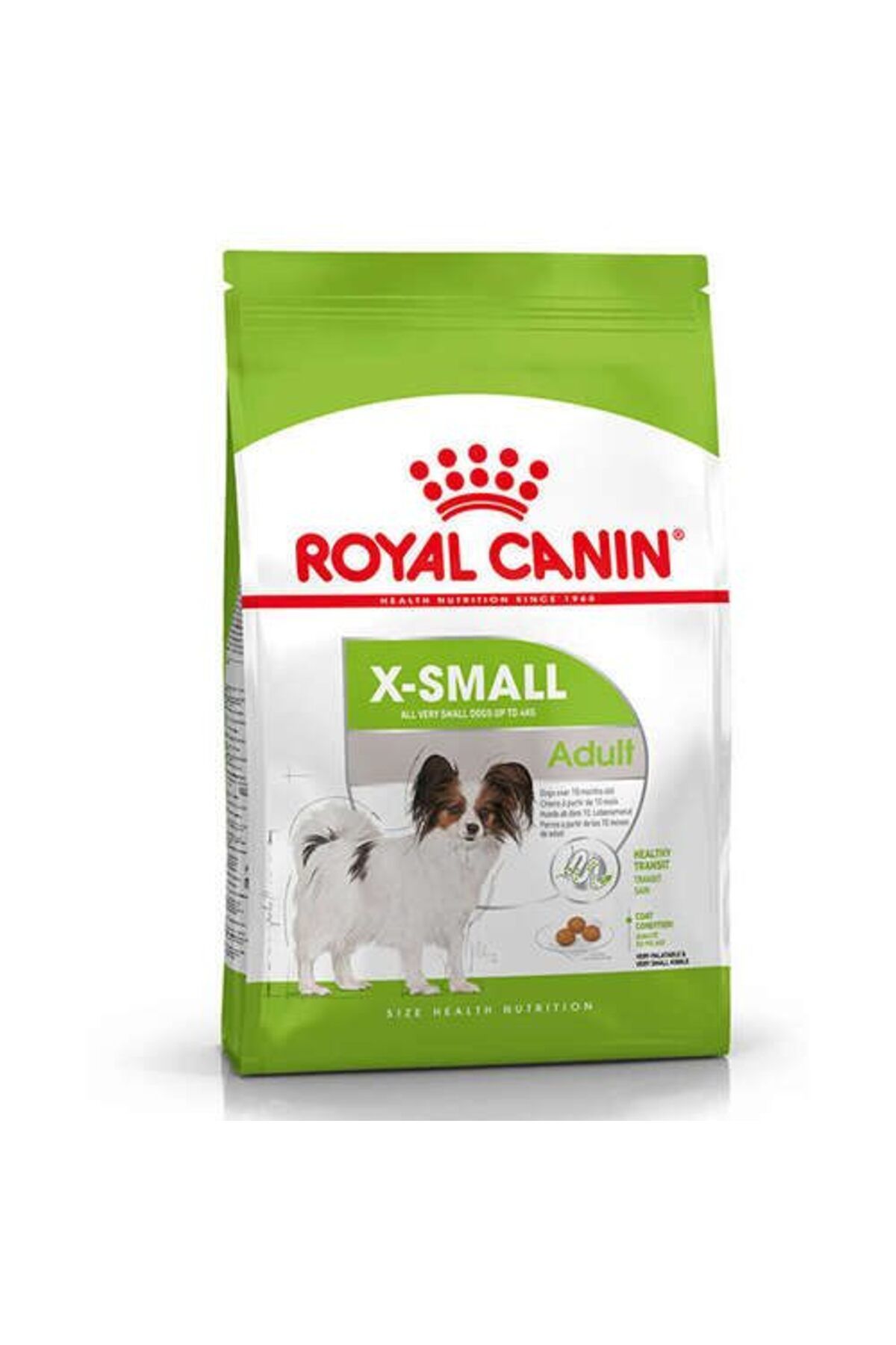 Royal Canin X-Small Küçük Irk Yetişkin Köpek Maması 1,5kg