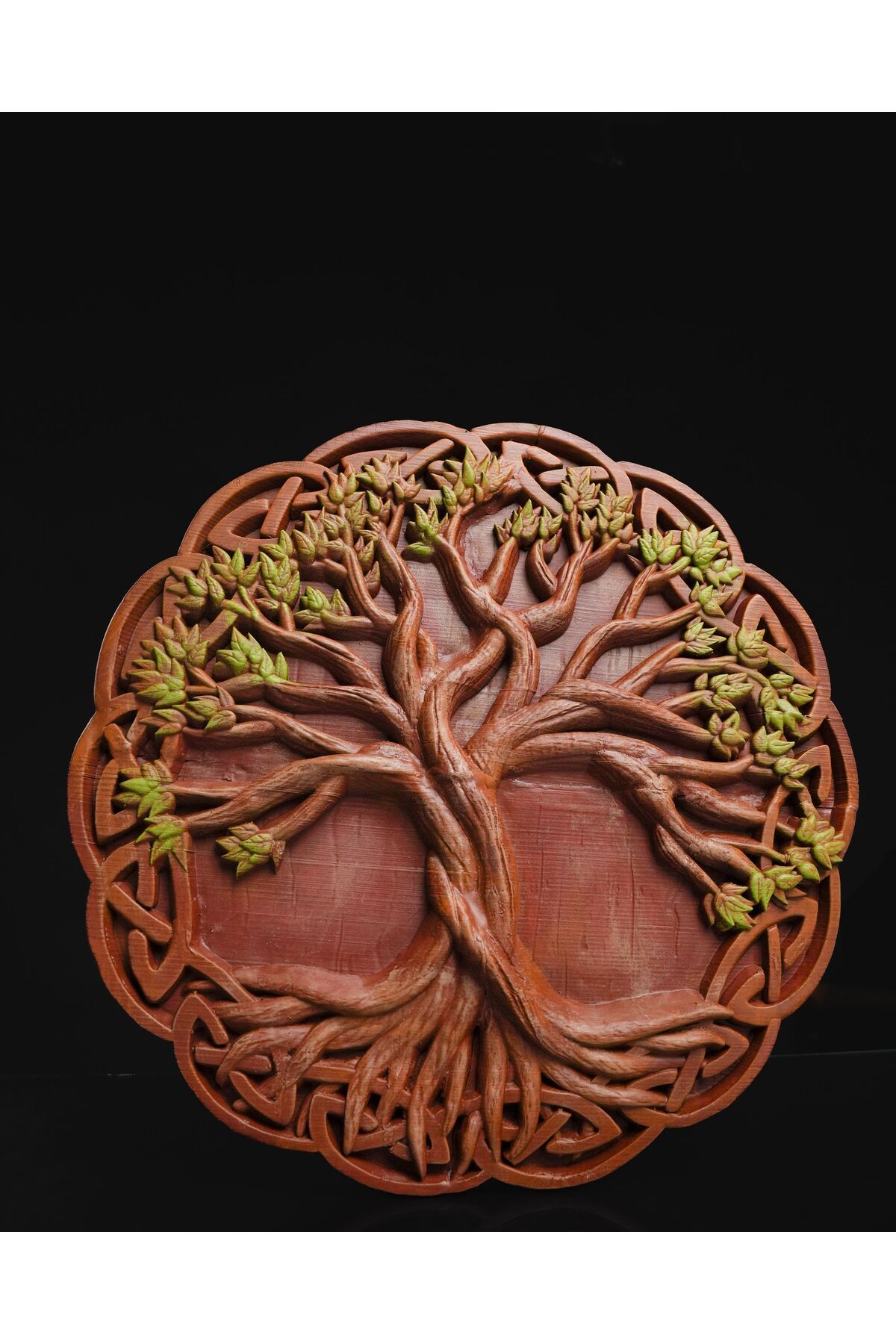 OddieArtStore Yggdrasil Ağacı ( Hayat Ağacı )