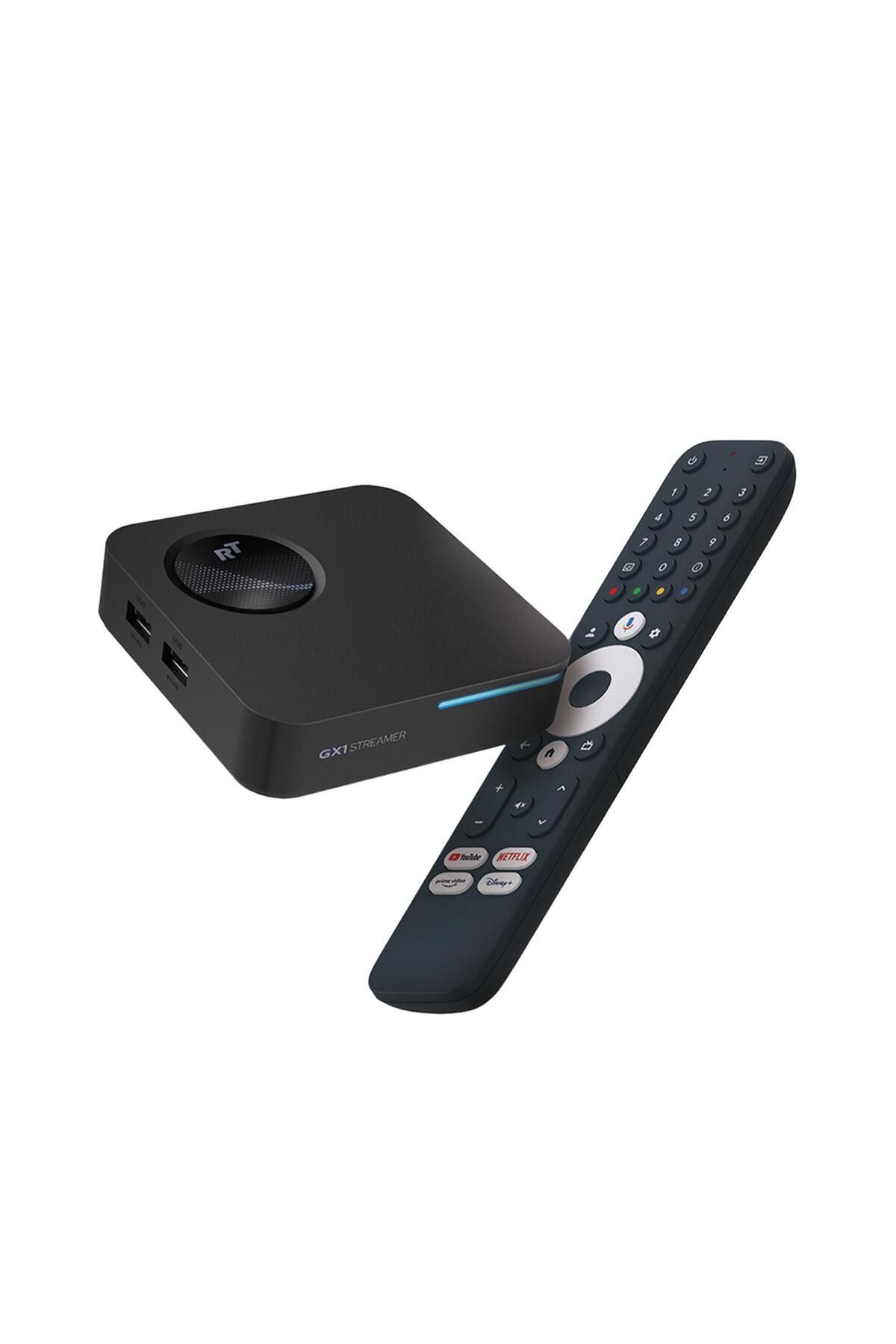 Rocktek GX1-AI Yapay Zeka Android Tv Box