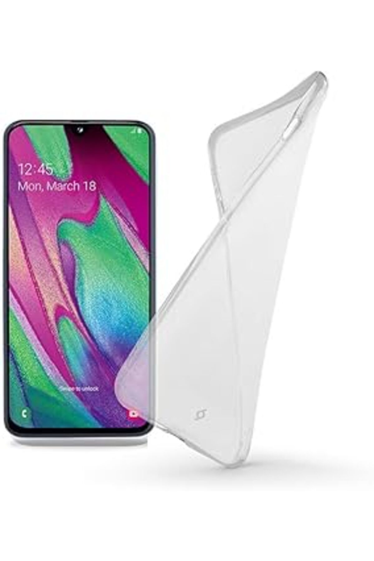 nerede bulurum 2Pns364Sf Superslim Koruma Kılıfı Sam.Galaxy A40 - Şeffaf (2Pns364Sf)