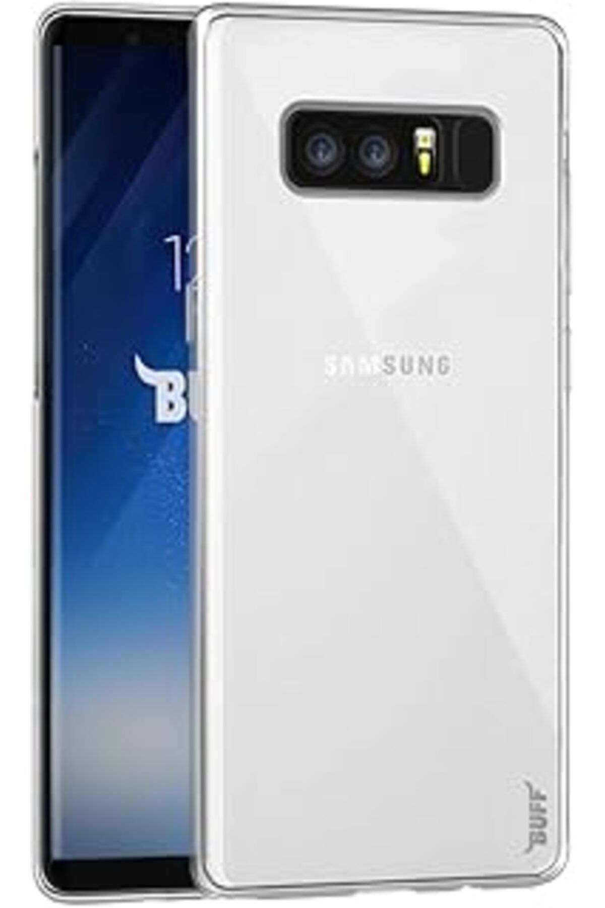 nerede bulurum Buff Galaxy Note 8 Slim Fit Kılıf