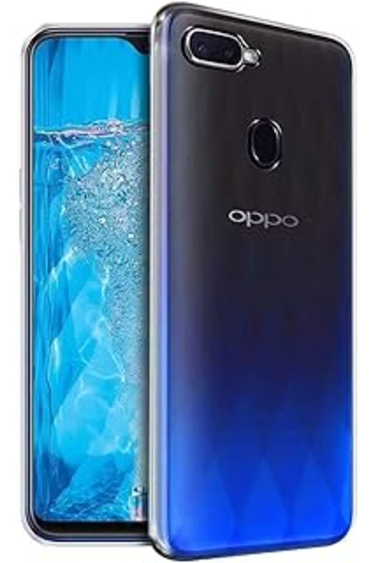 nerede bulurum Oppo F9 / F9 Pro Için Kılıf Transparent Soft Beyaz [F9 / F9 Pro Ile Uyumlu Kılıf - Beyaz]